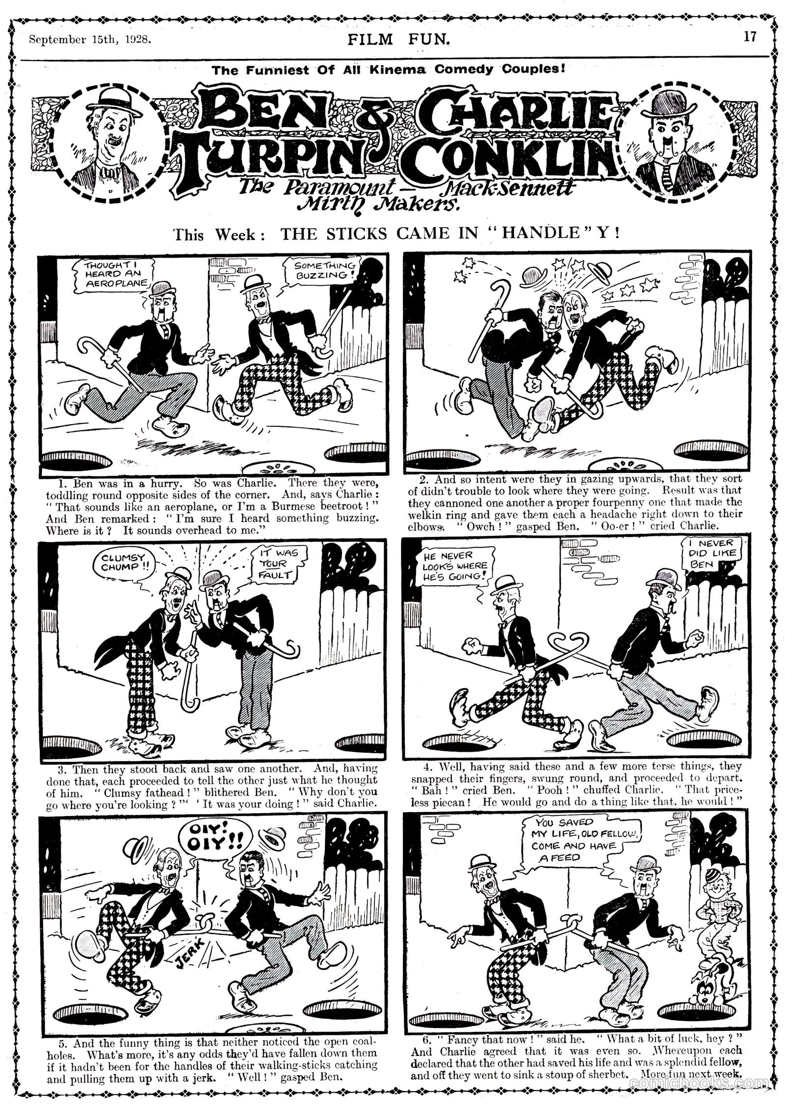 Film Fun #452 — page 16 of 23