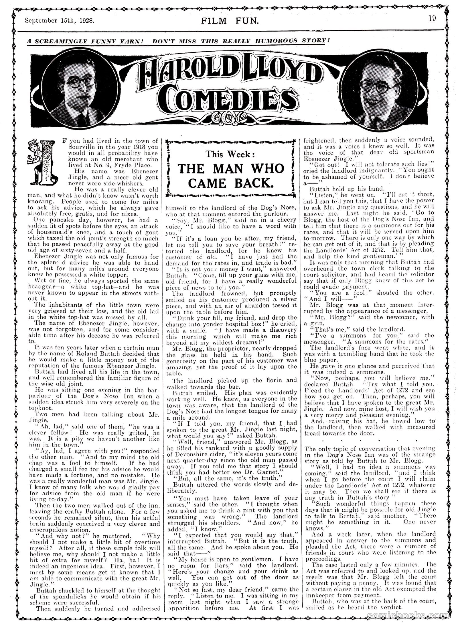 Film Fun #452 — page 18 of 23