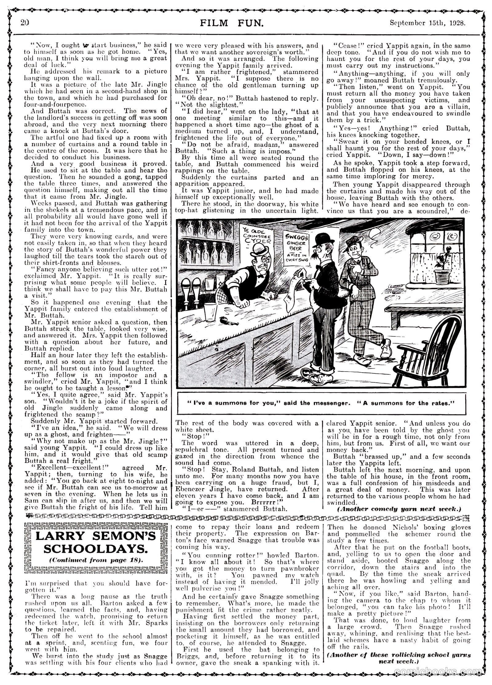 Film Fun #452 — page 19 of 23