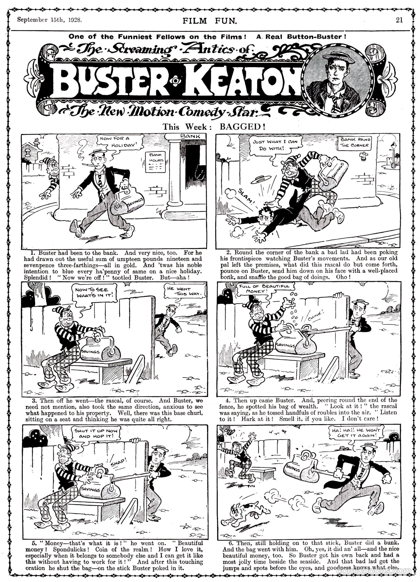 Film Fun #452 — page 20 of 23