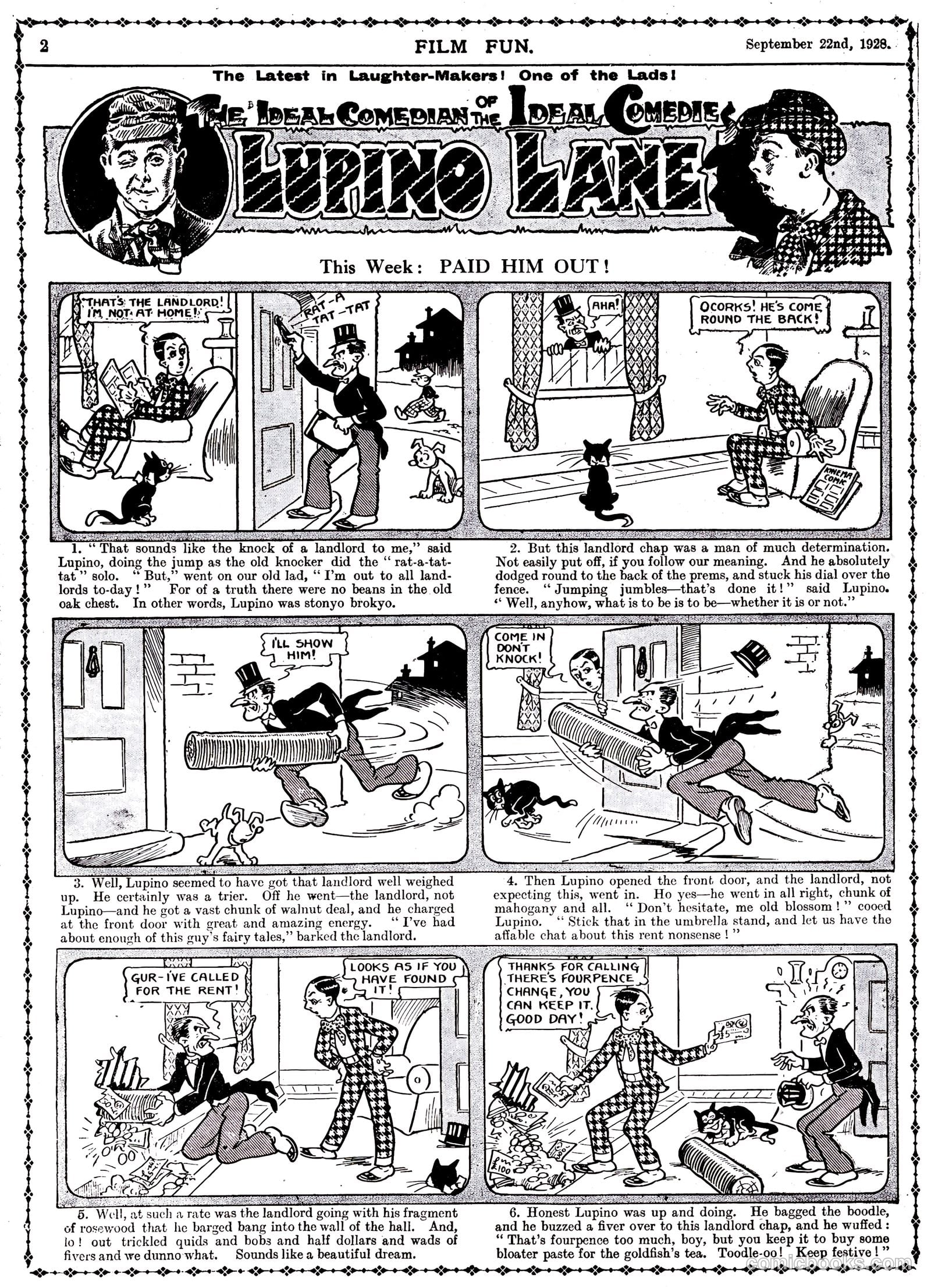 Film Fun #453 — page 2 of 23