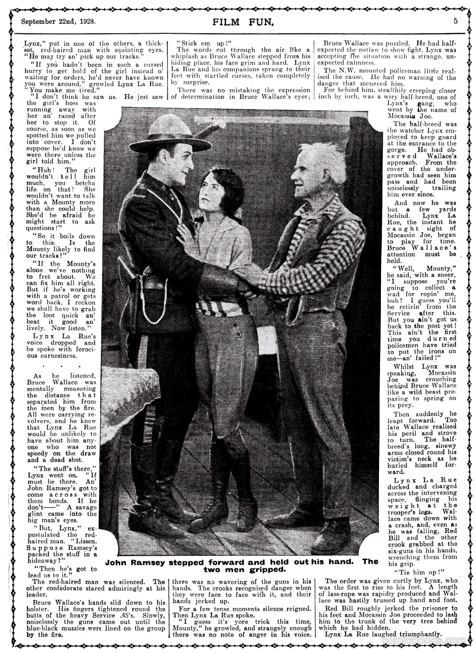 Film Fun #453 — page 5 of 23