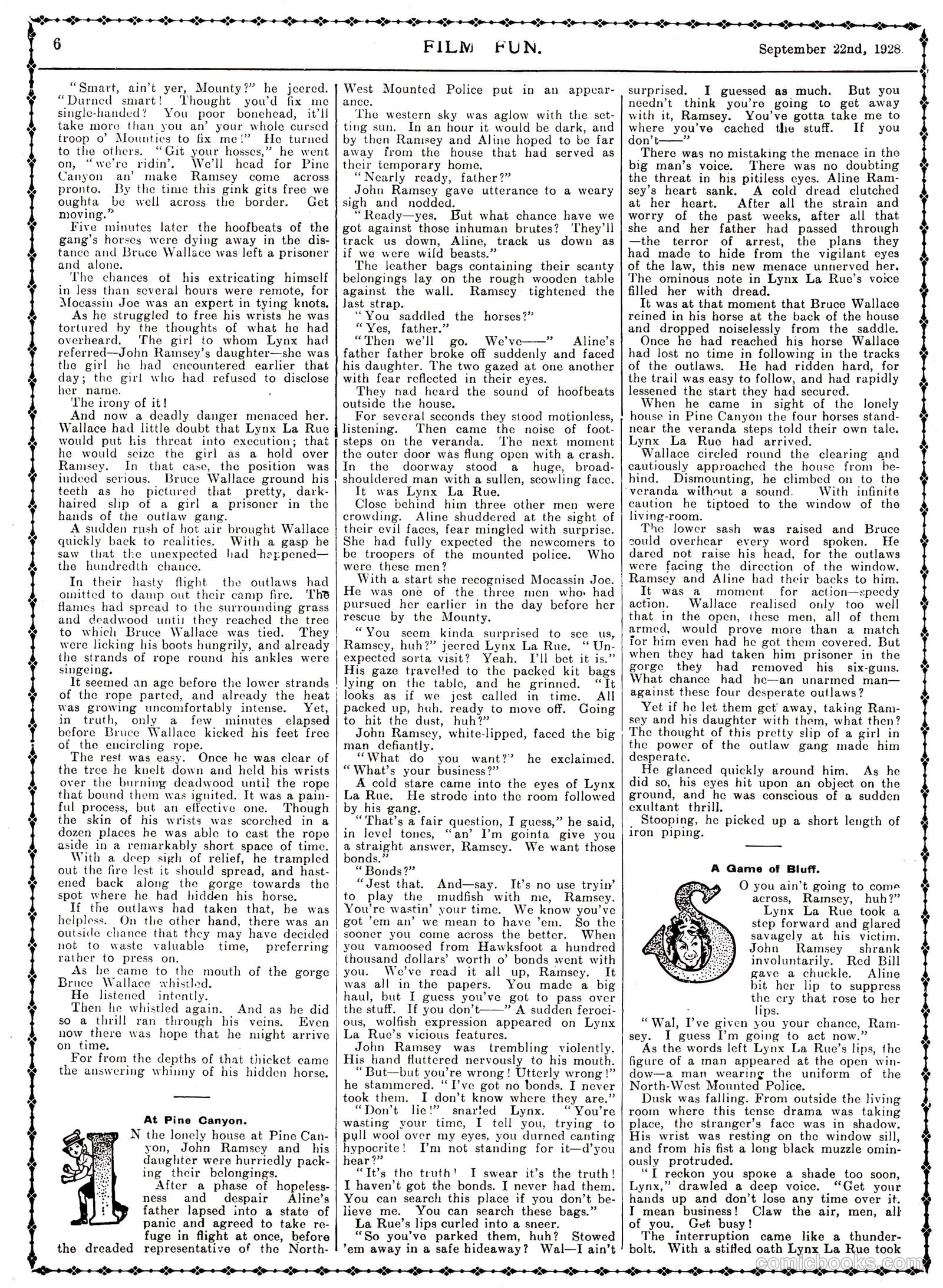 Film Fun #453 — page 6 of 23