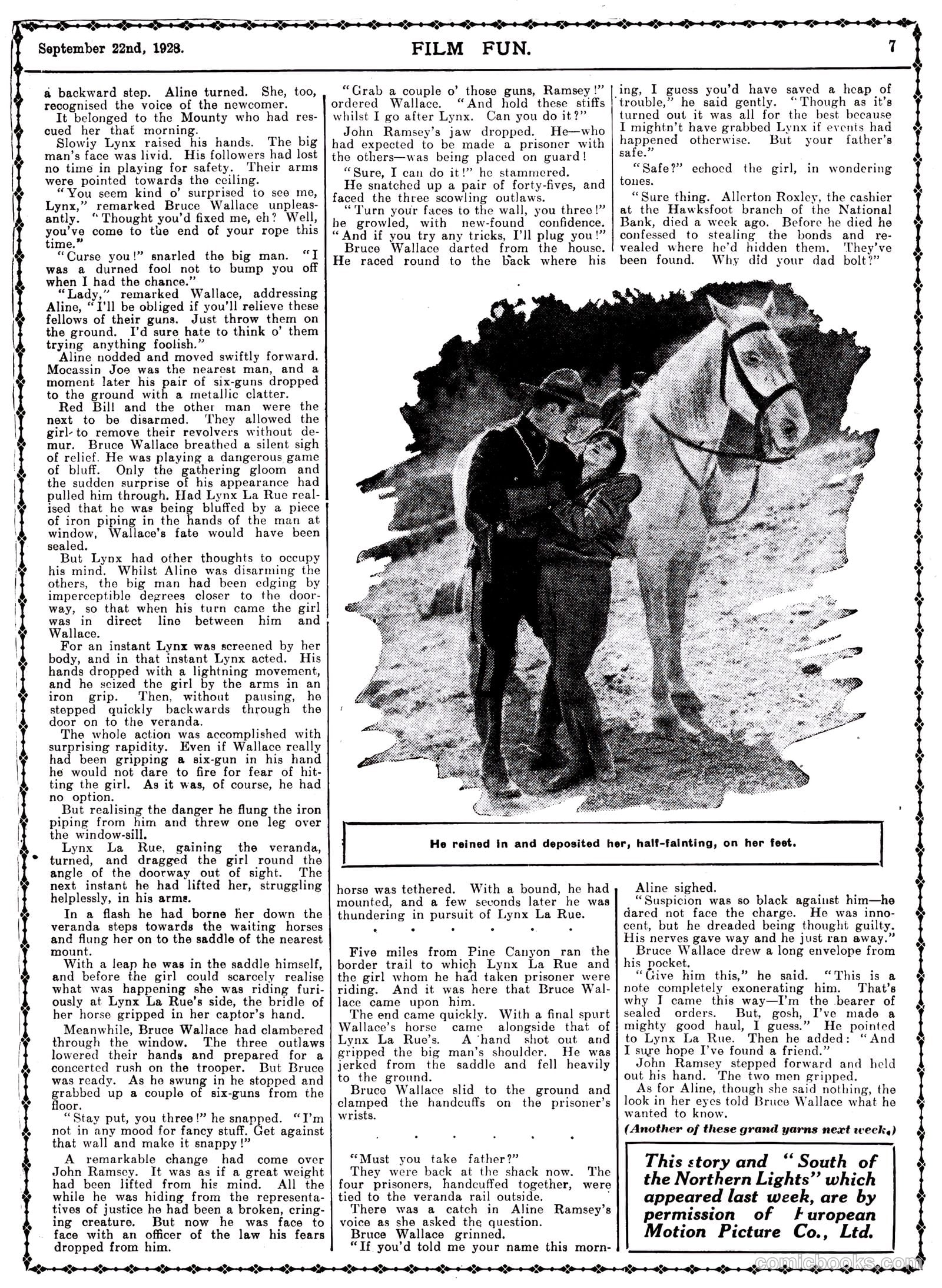 Film Fun #453 — page 7 of 23