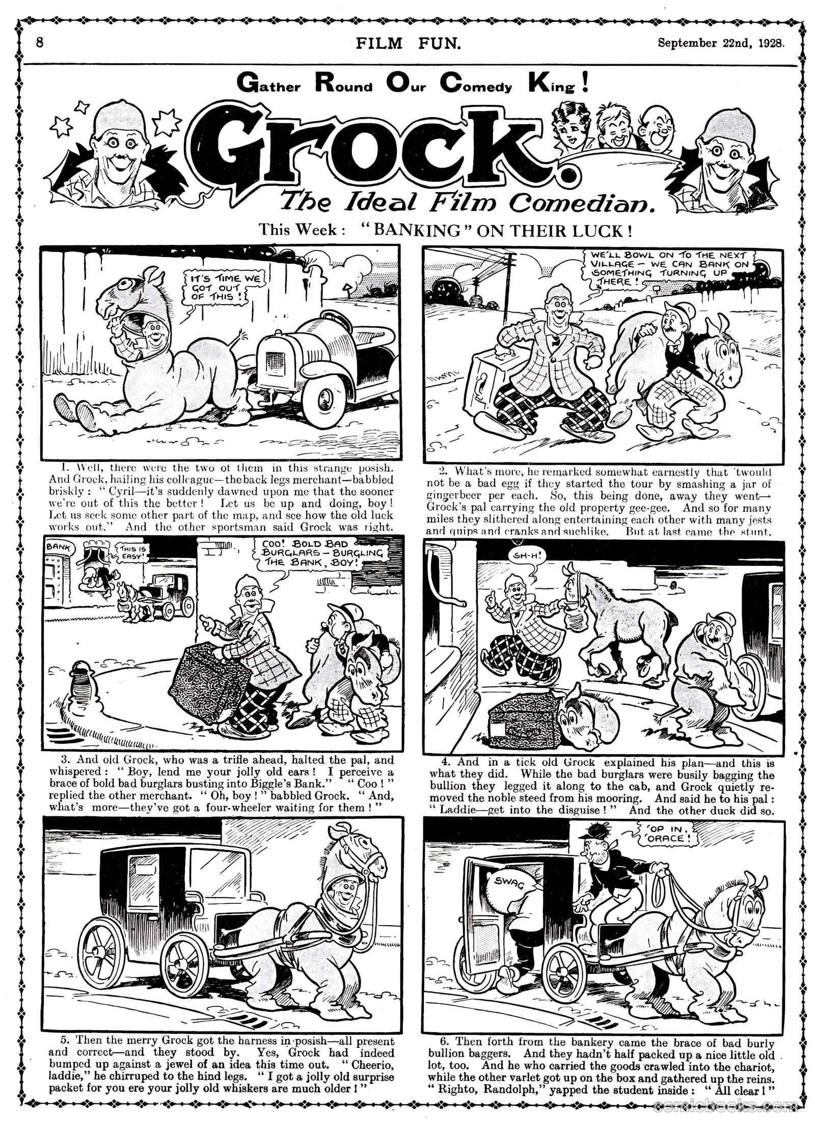 Film Fun #453 — page 8 of 23