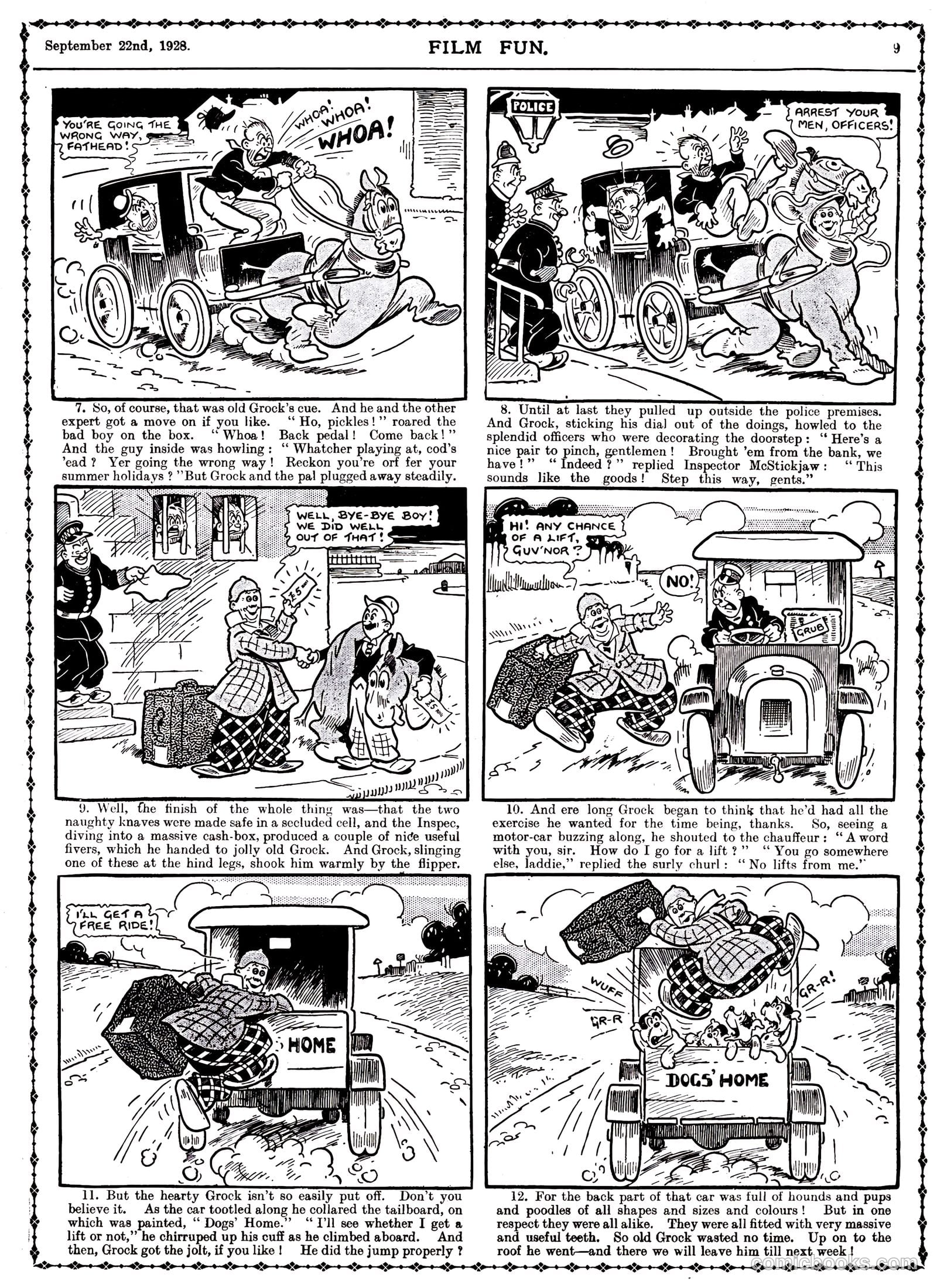 Film Fun #453 — page 9 of 23