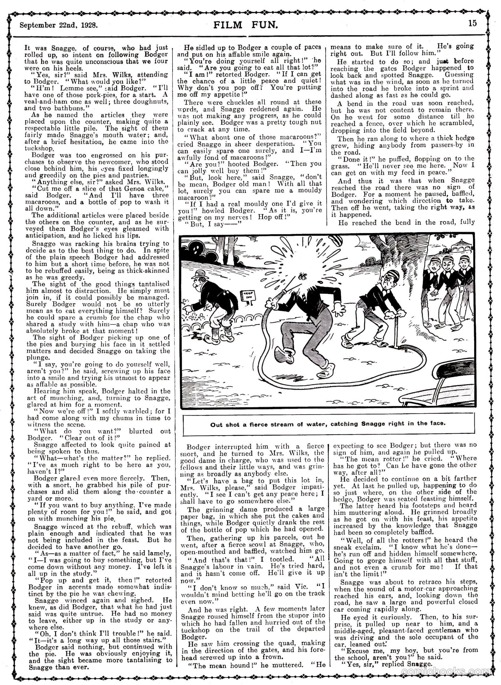 Film Fun #453 — page 14 of 23