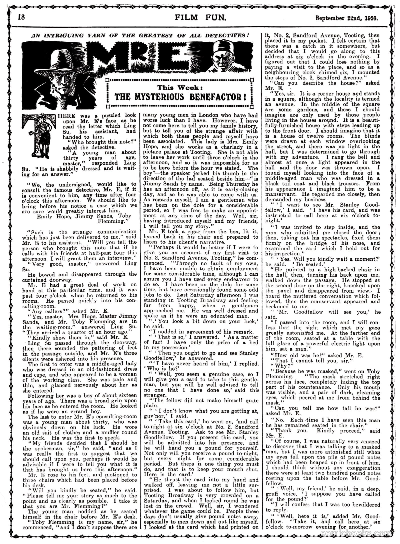 Film Fun #453 — page 17 of 23