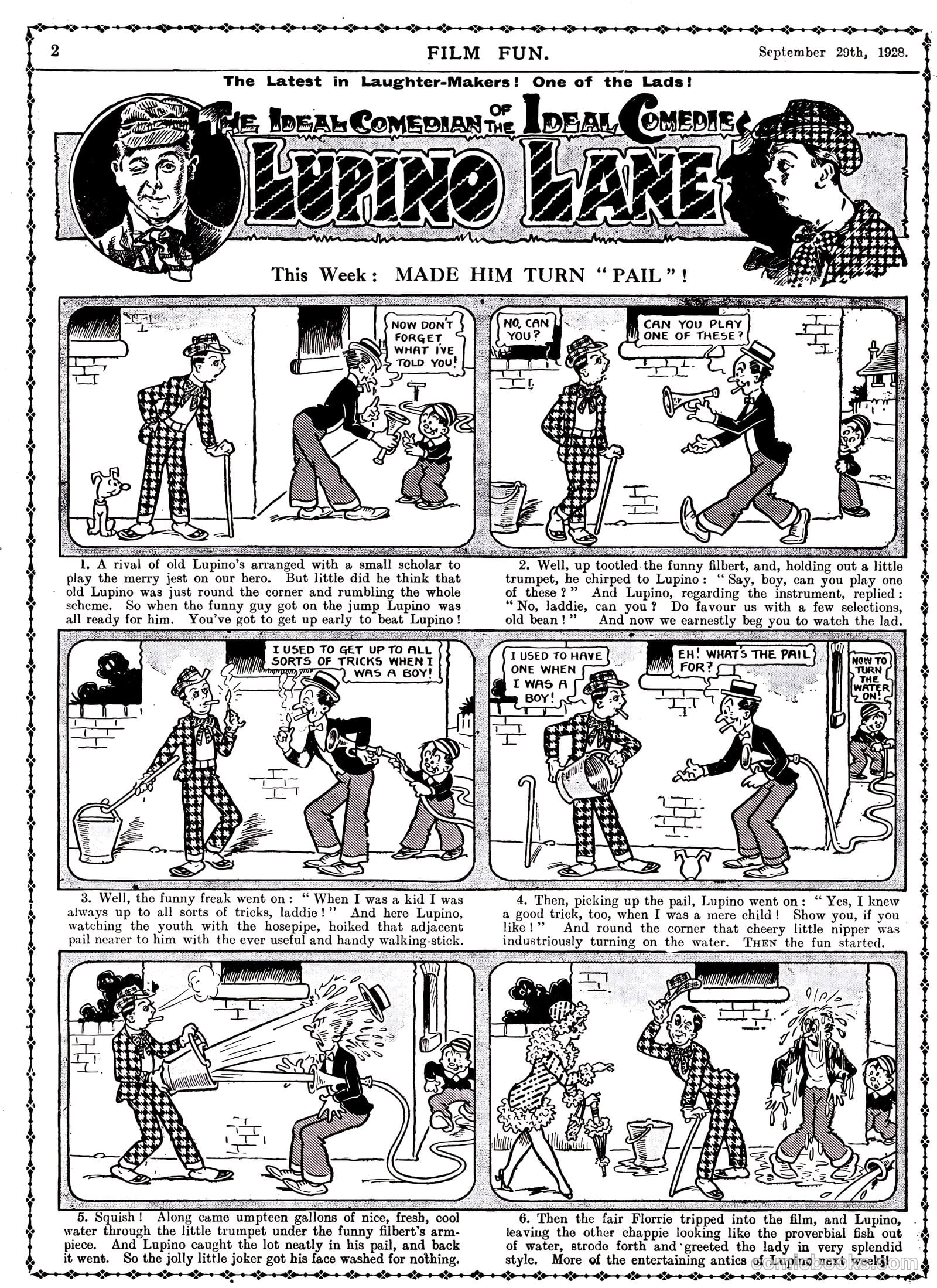 Film Fun #454 — page 2 of 23