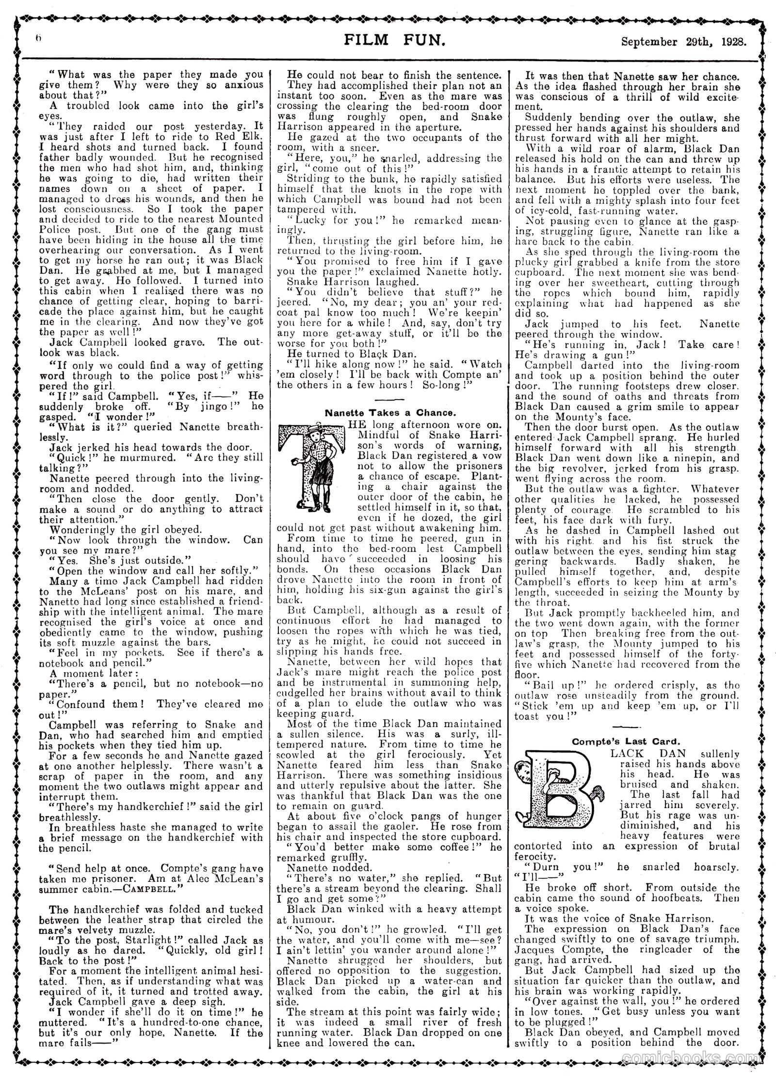 Film Fun #454 — page 6 of 23