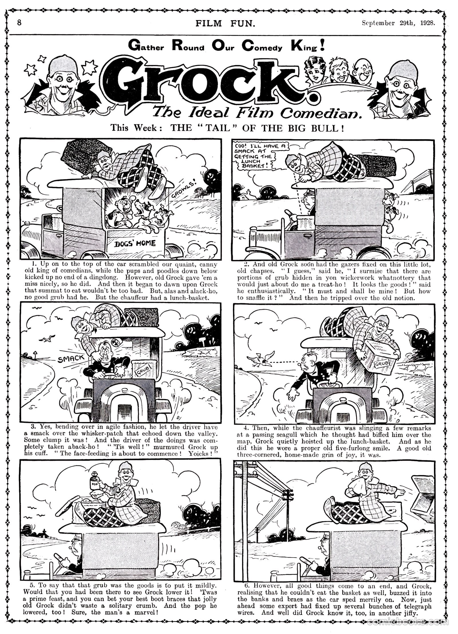 Film Fun #454 — page 8 of 23