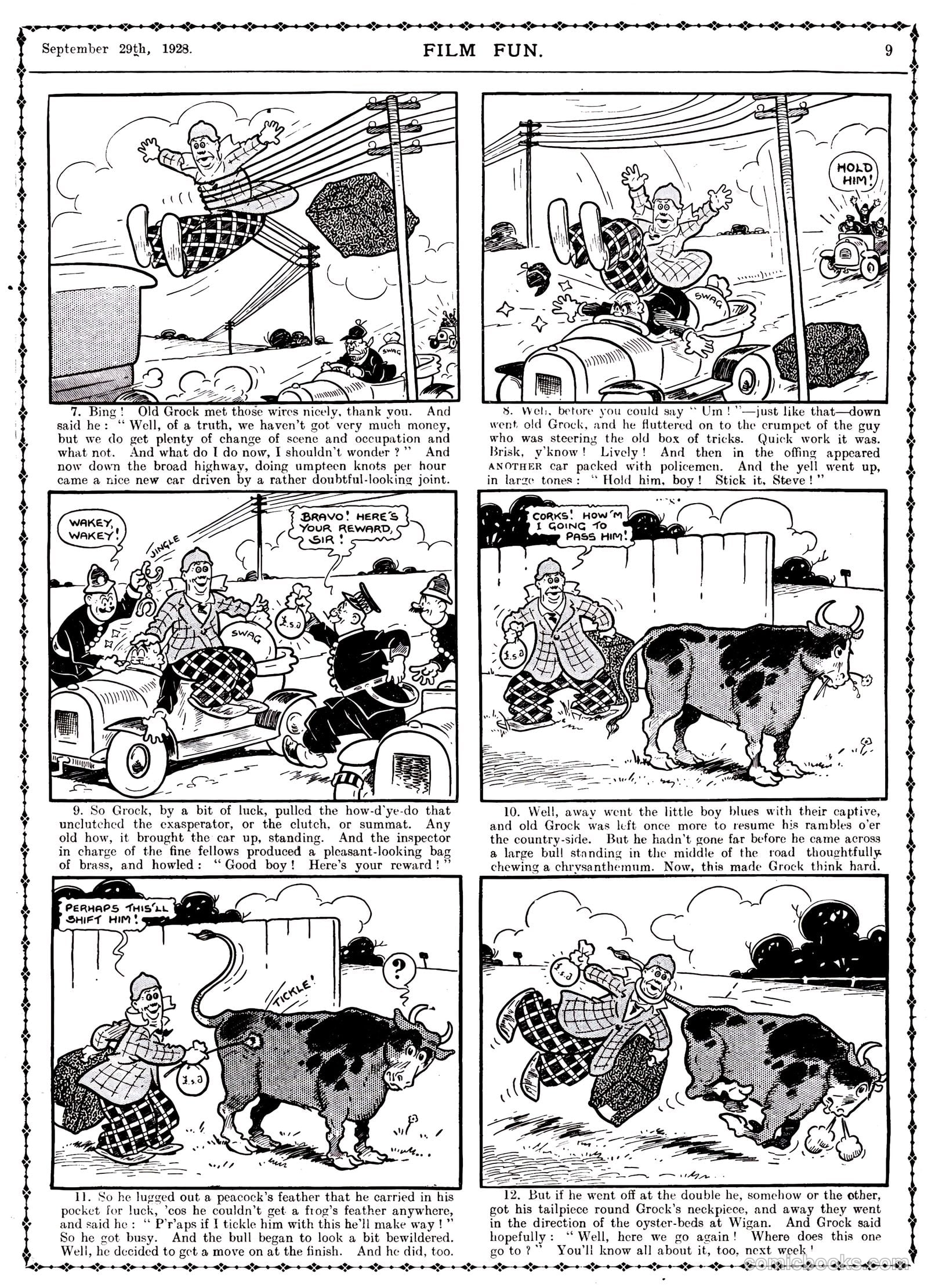 Film Fun #454 — page 9 of 23