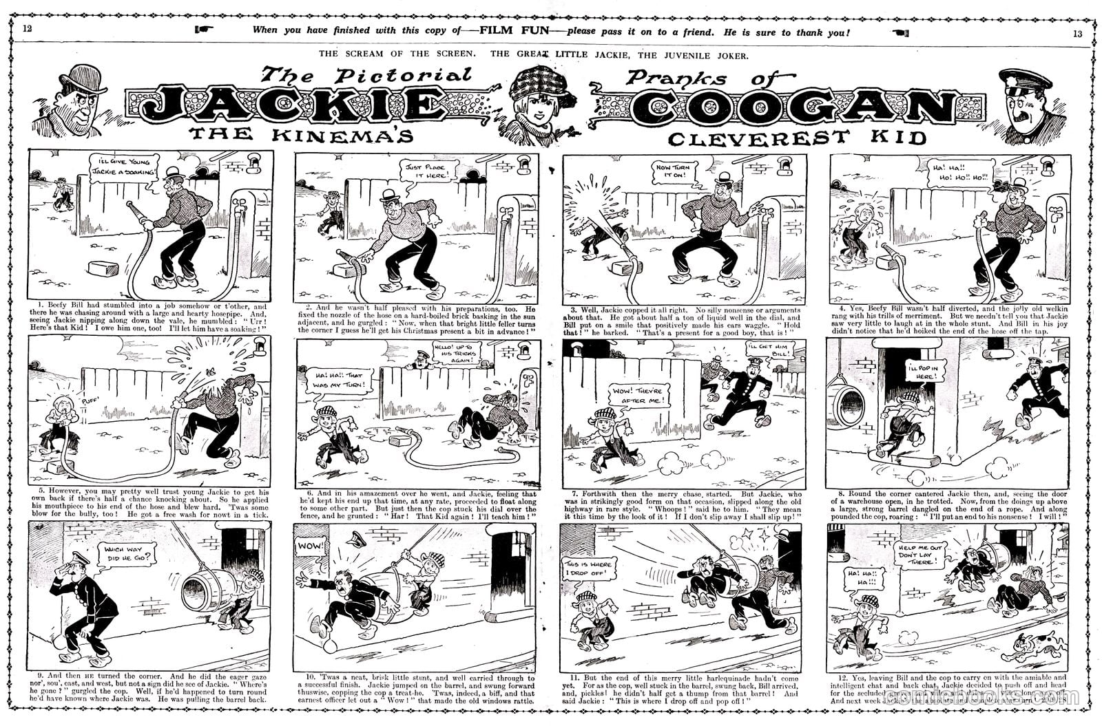 Film Fun #454 — page 12 of 23