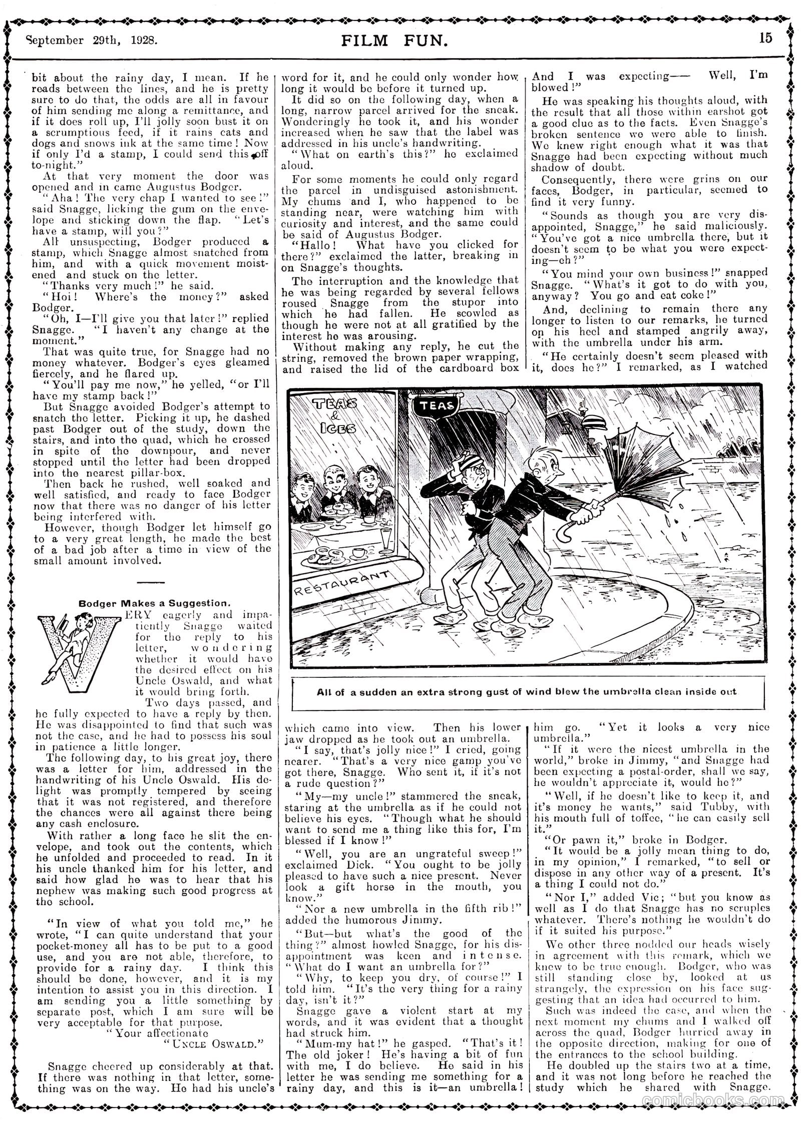 Film Fun #454 — page 14 of 23