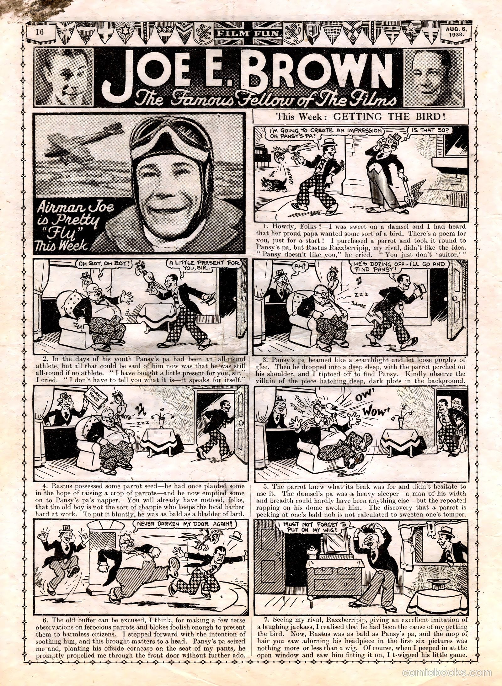Film Fun #968 — page 16 of 24