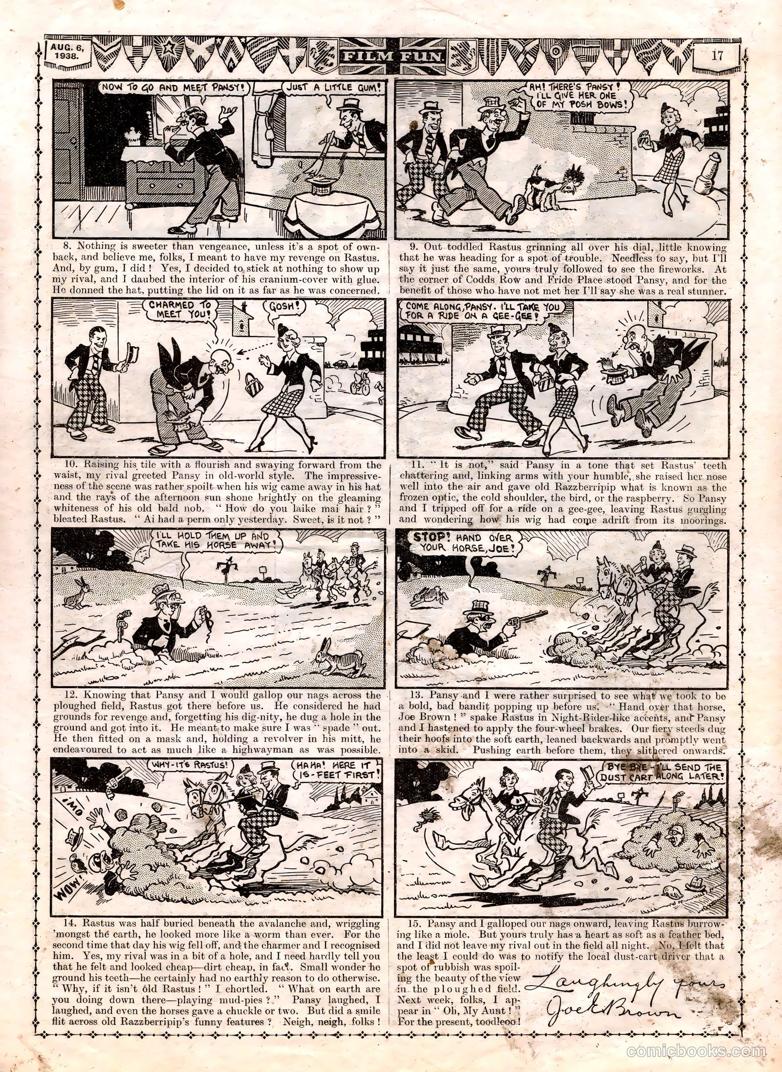 Film Fun #968 — page 17 of 24
