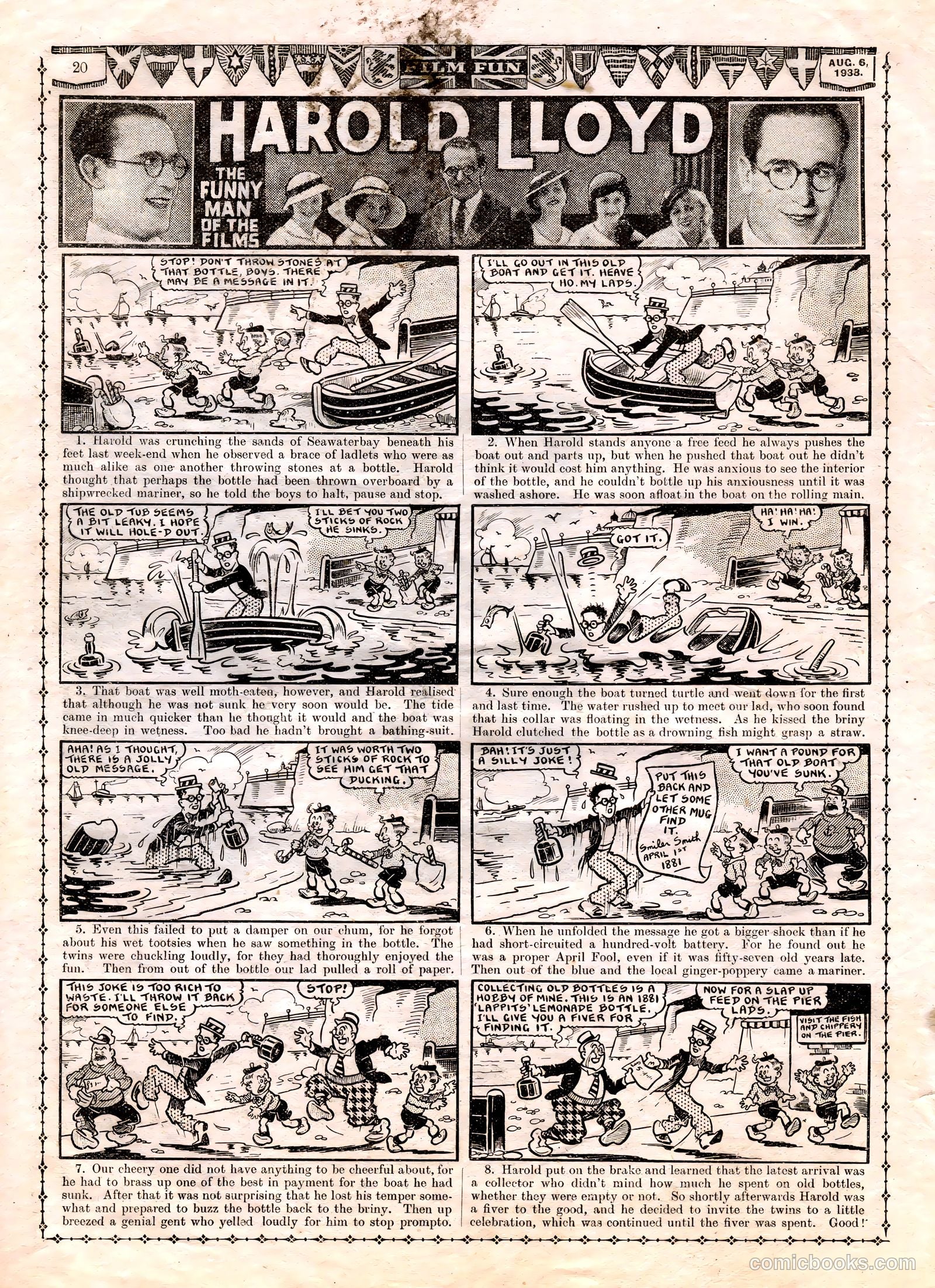 Film Fun #968 — page 20 of 24