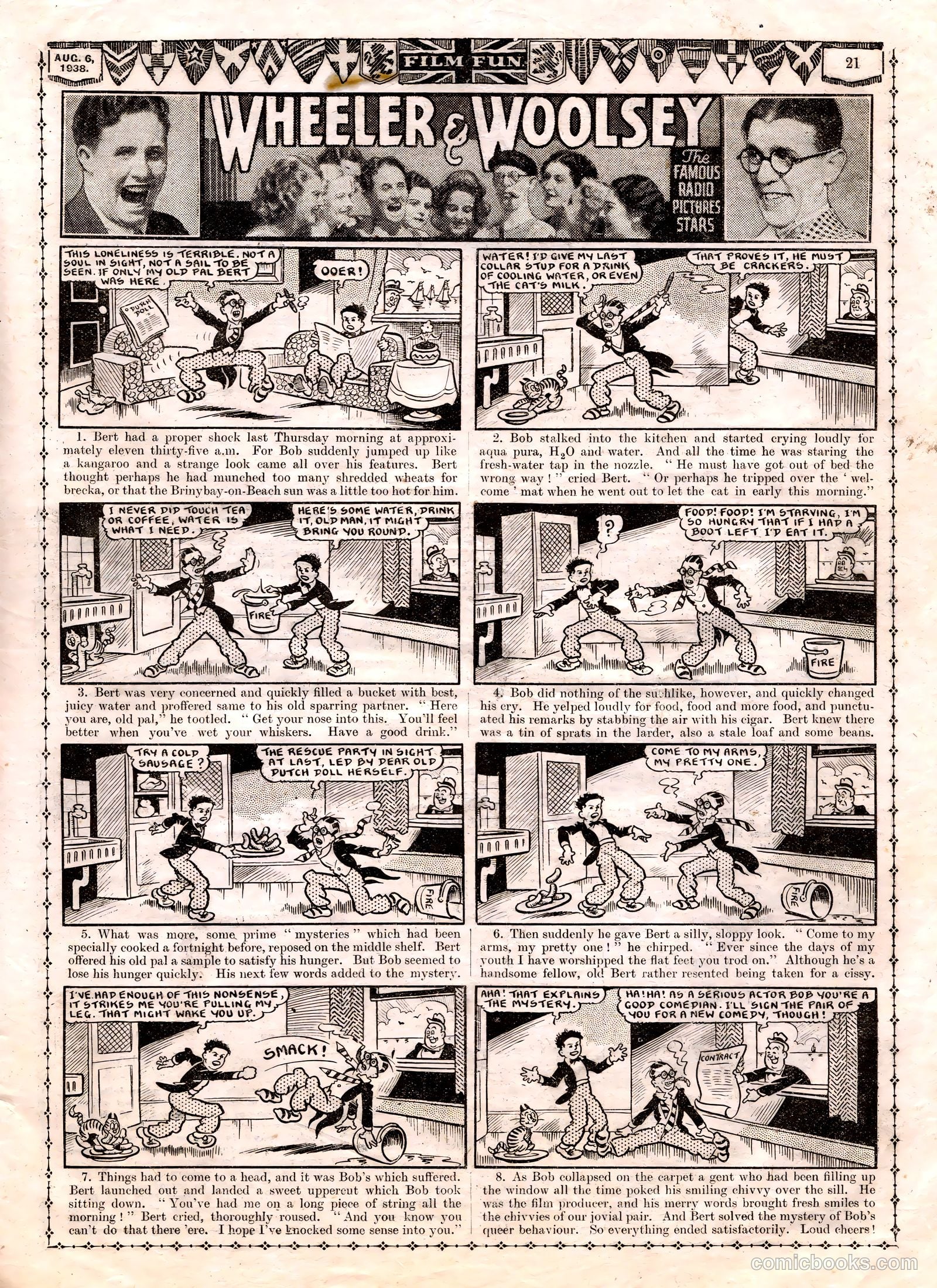 Film Fun #968 — page 21 of 24