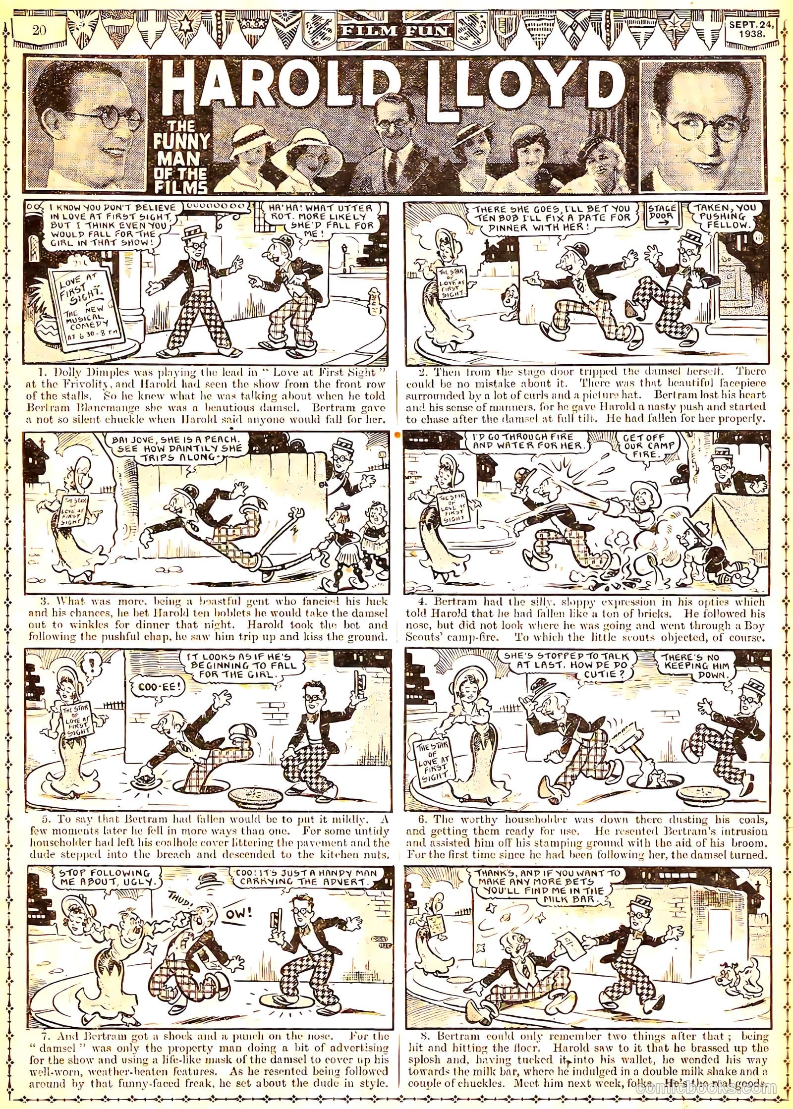 Film Fun #975 — page 6 of 8