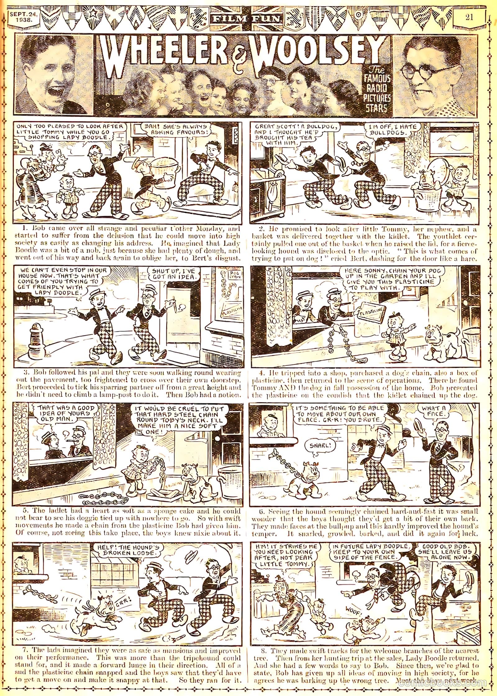Film Fun #975 — page 7 of 8