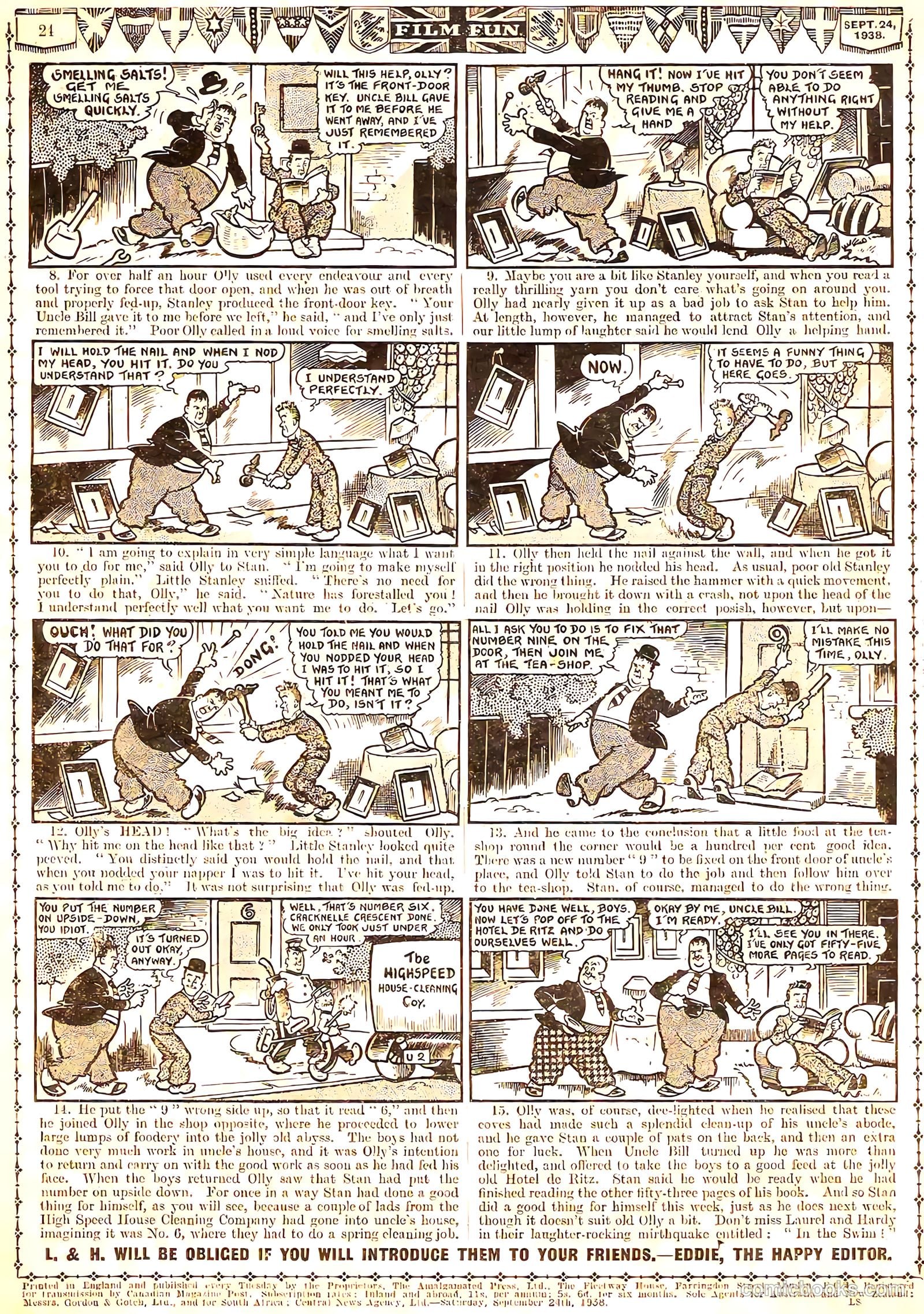 Film Fun #975 — page 8 of 8