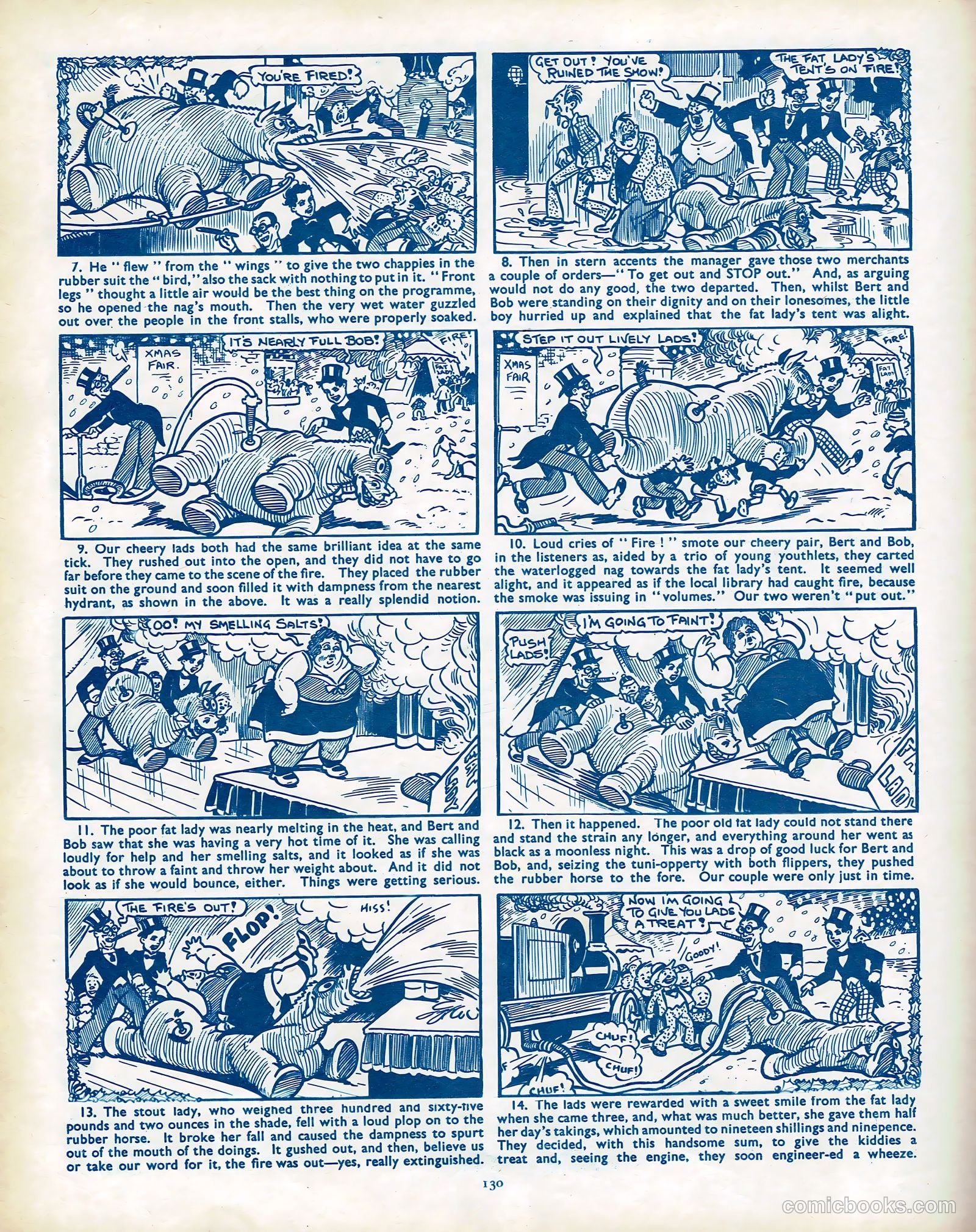 Film Fun Annual #1939 — page 52 of 64