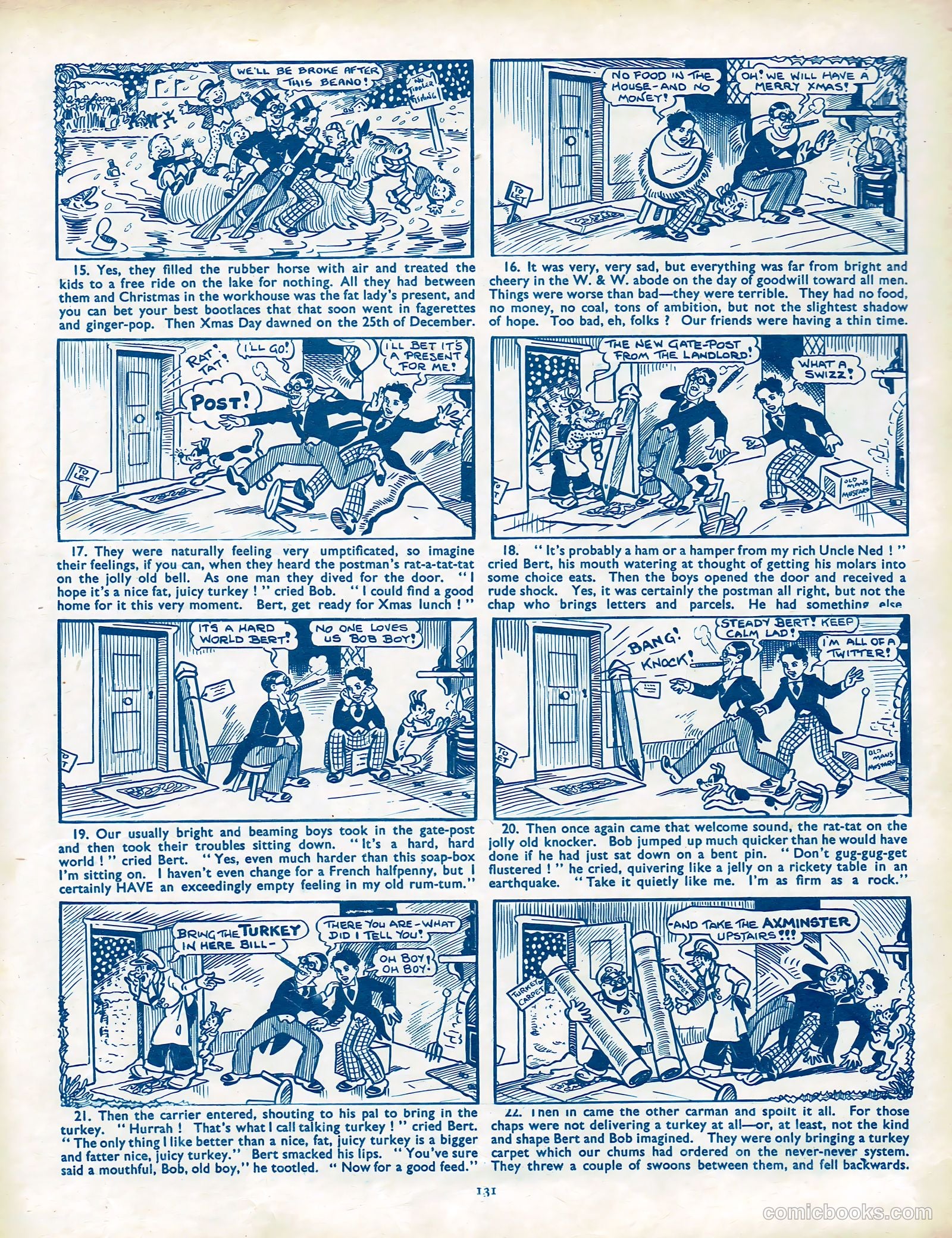 Film Fun Annual #1939 — page 53 of 64