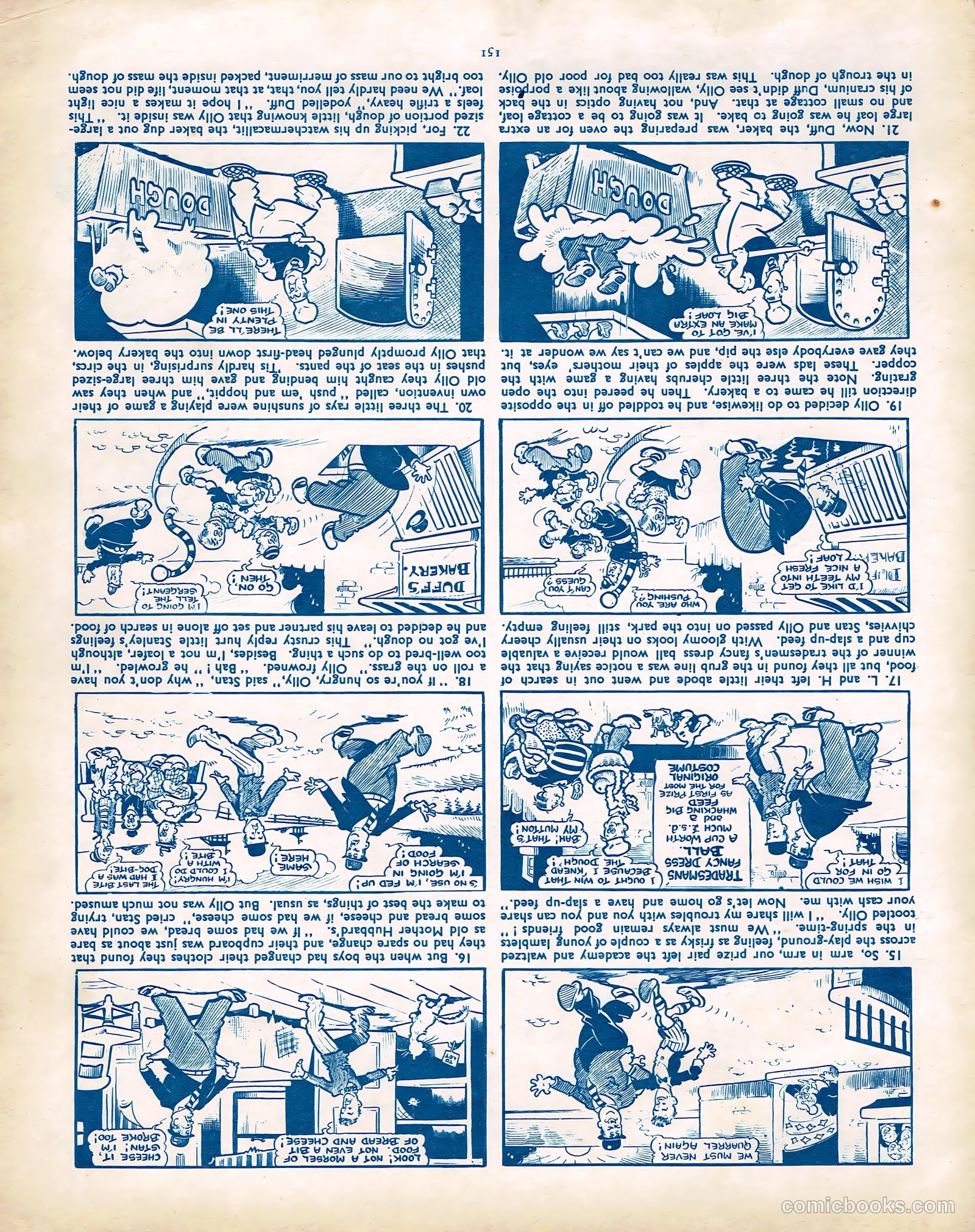 Film Fun Annual #1939 — page 61 of 64