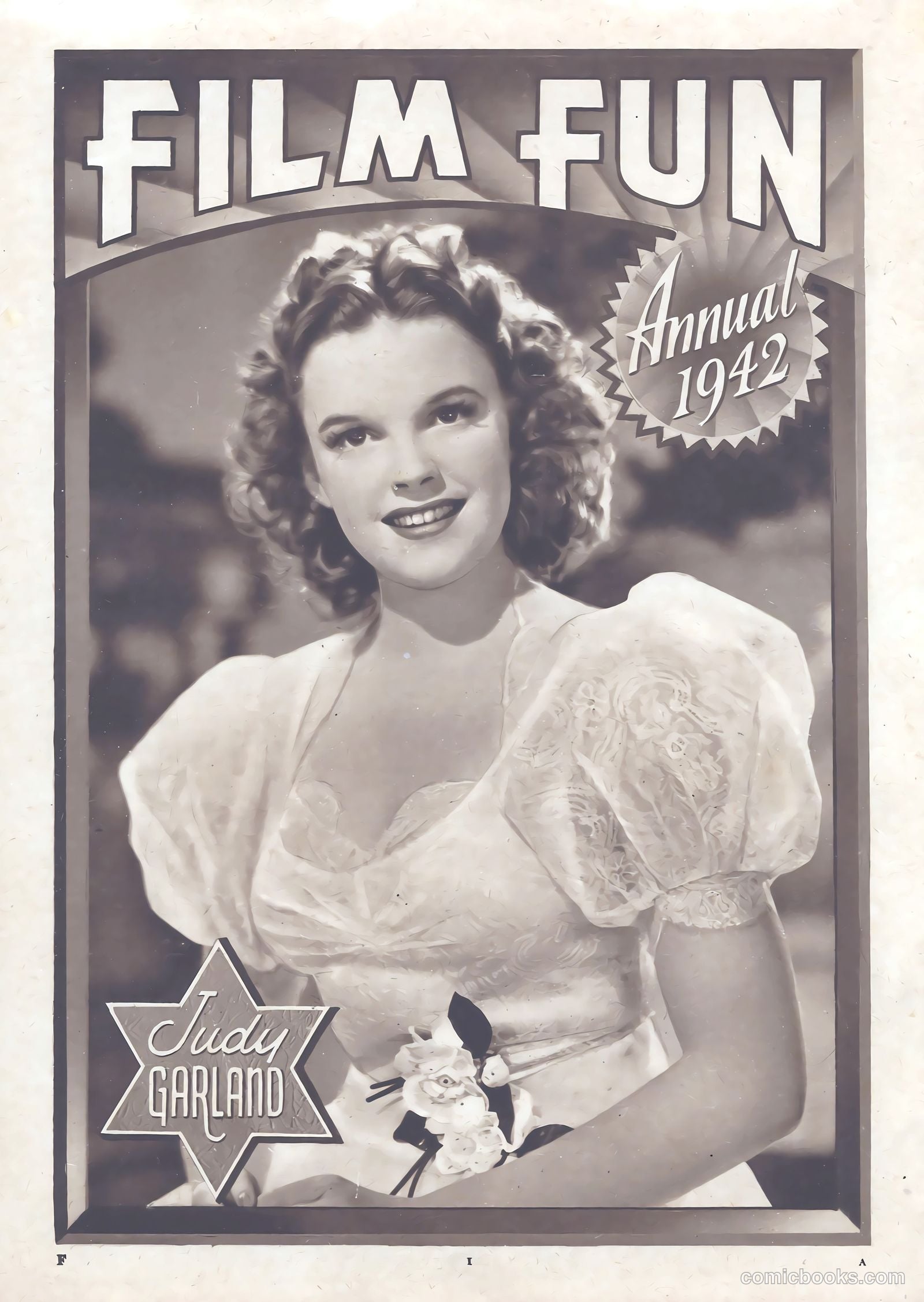 Film Fun Annual #1942 — page 2 of 114