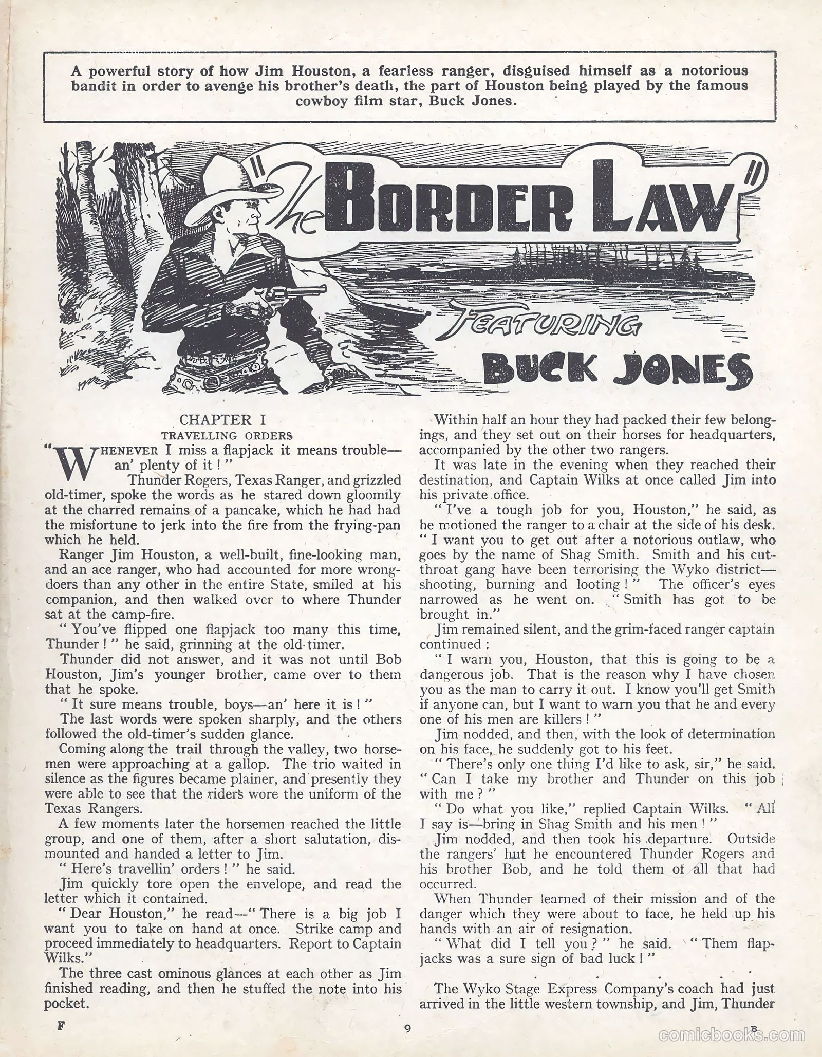 Film Fun Annual #1942 — page 10 of 114