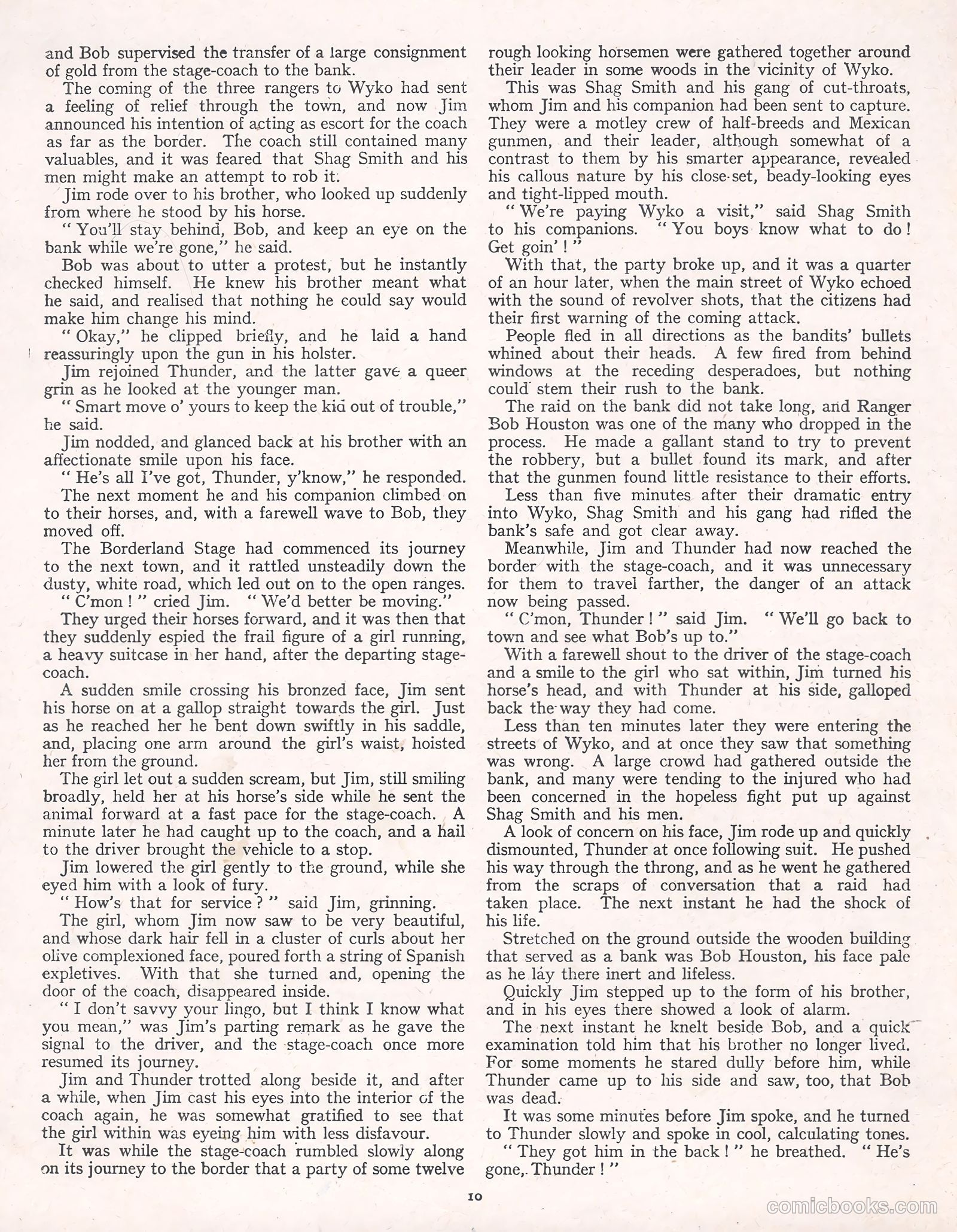 Film Fun Annual #1942 — page 11 of 114