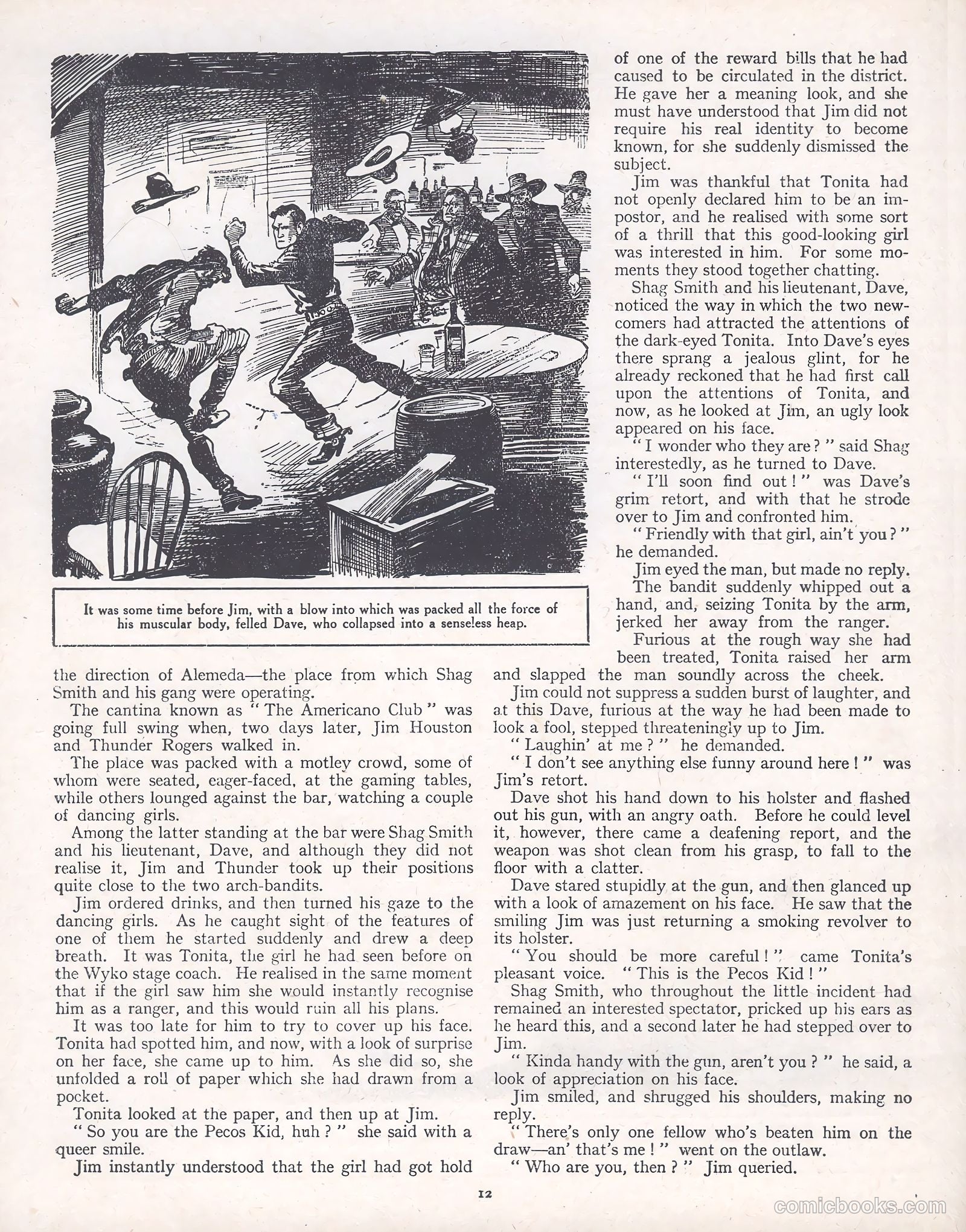 Film Fun Annual #1942 — page 13 of 114