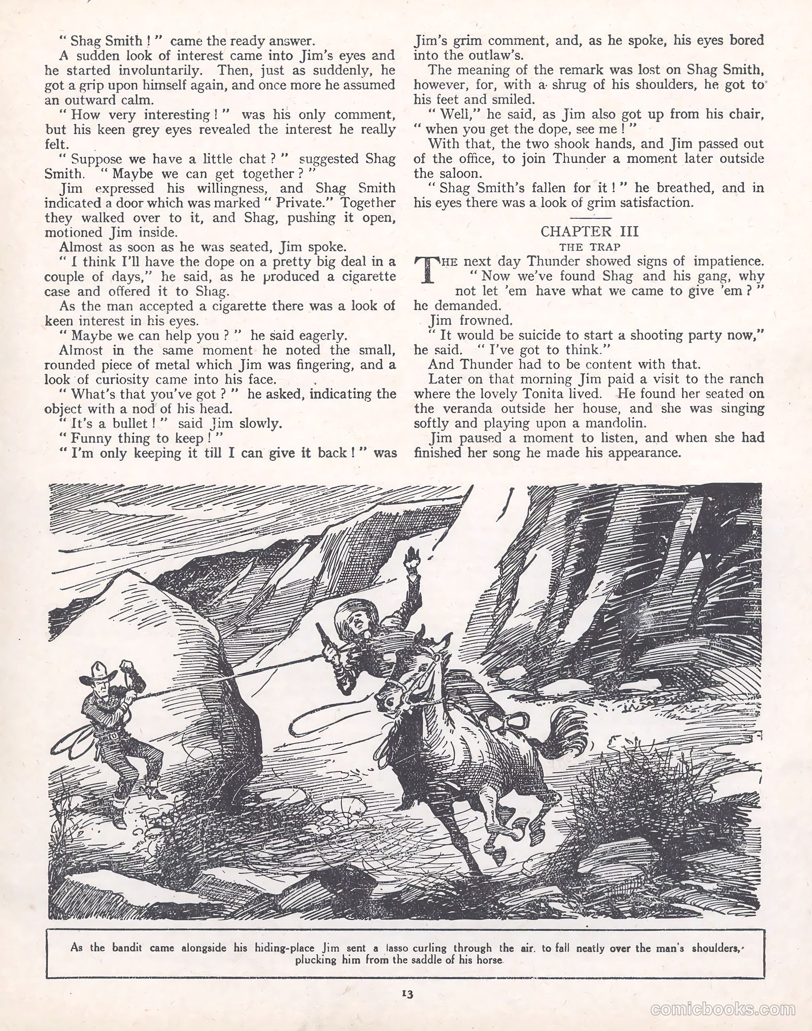 Film Fun Annual #1942 — page 14 of 114