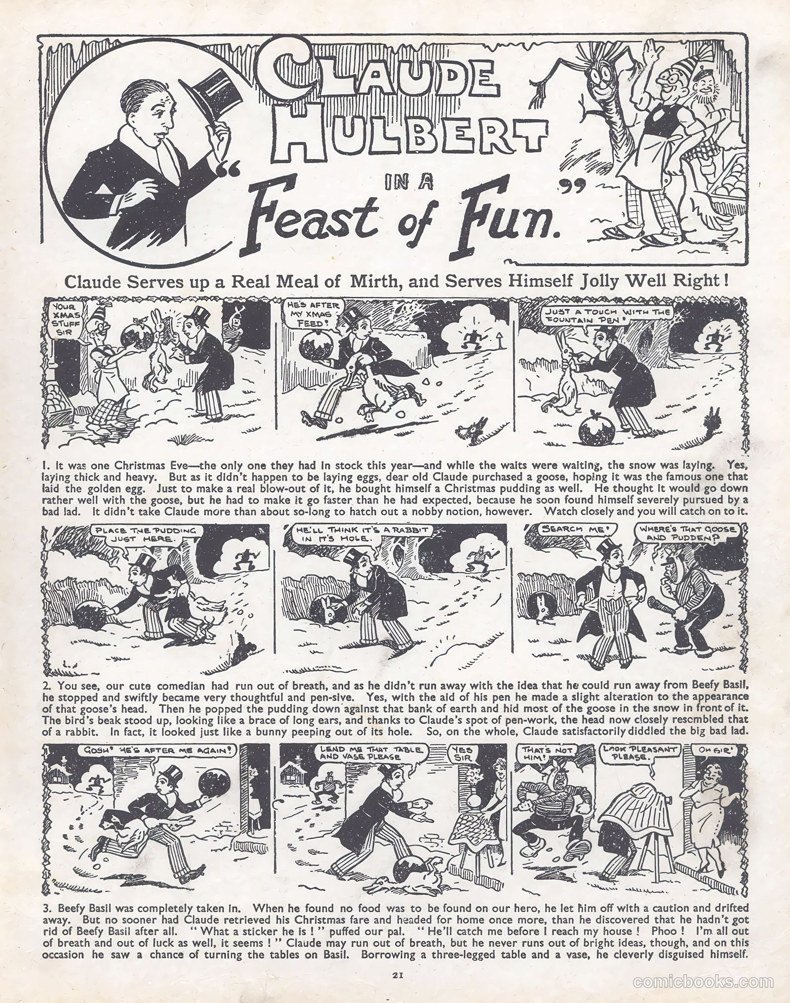 Film Fun Annual #1942 — page 22 of 114