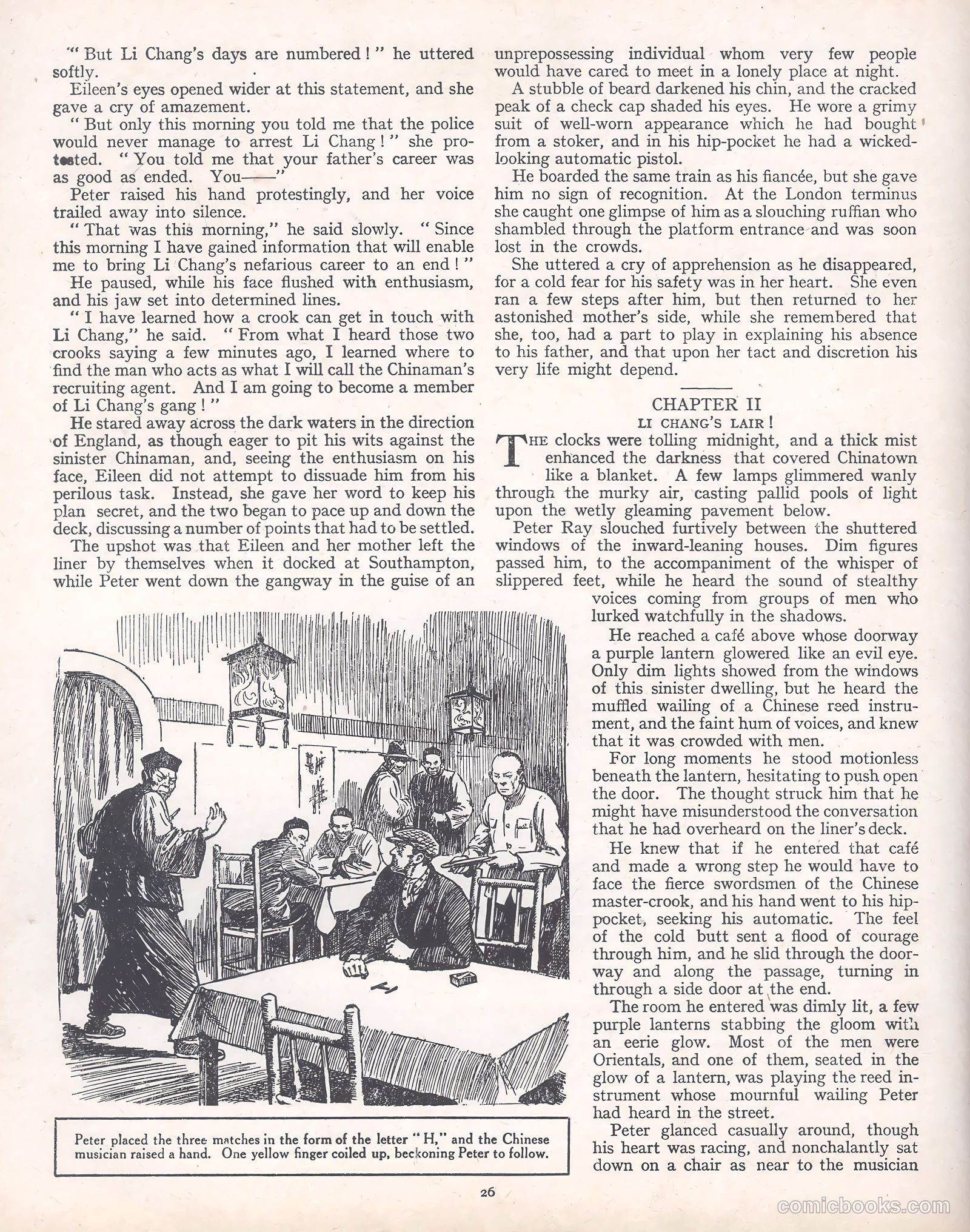 Film Fun Annual #1942 — page 27 of 114