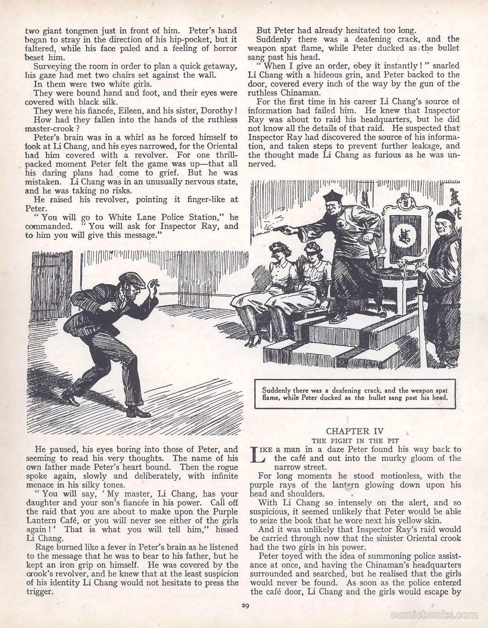 Film Fun Annual #1942 — page 30 of 114