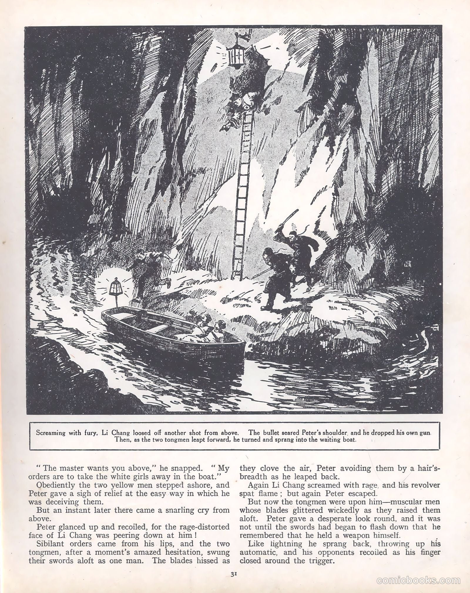 Film Fun Annual #1942 — page 32 of 114