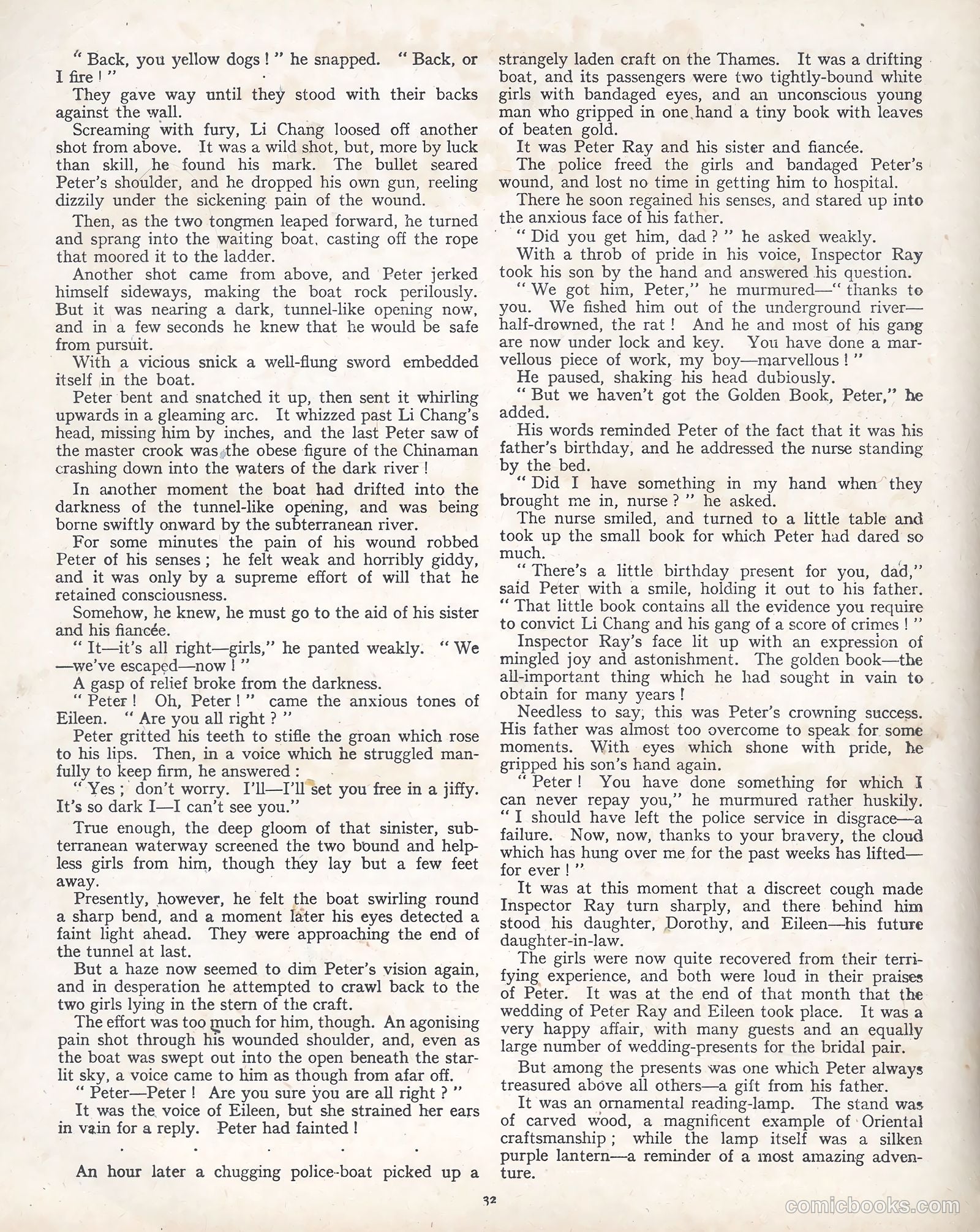 Film Fun Annual #1942 — page 33 of 114