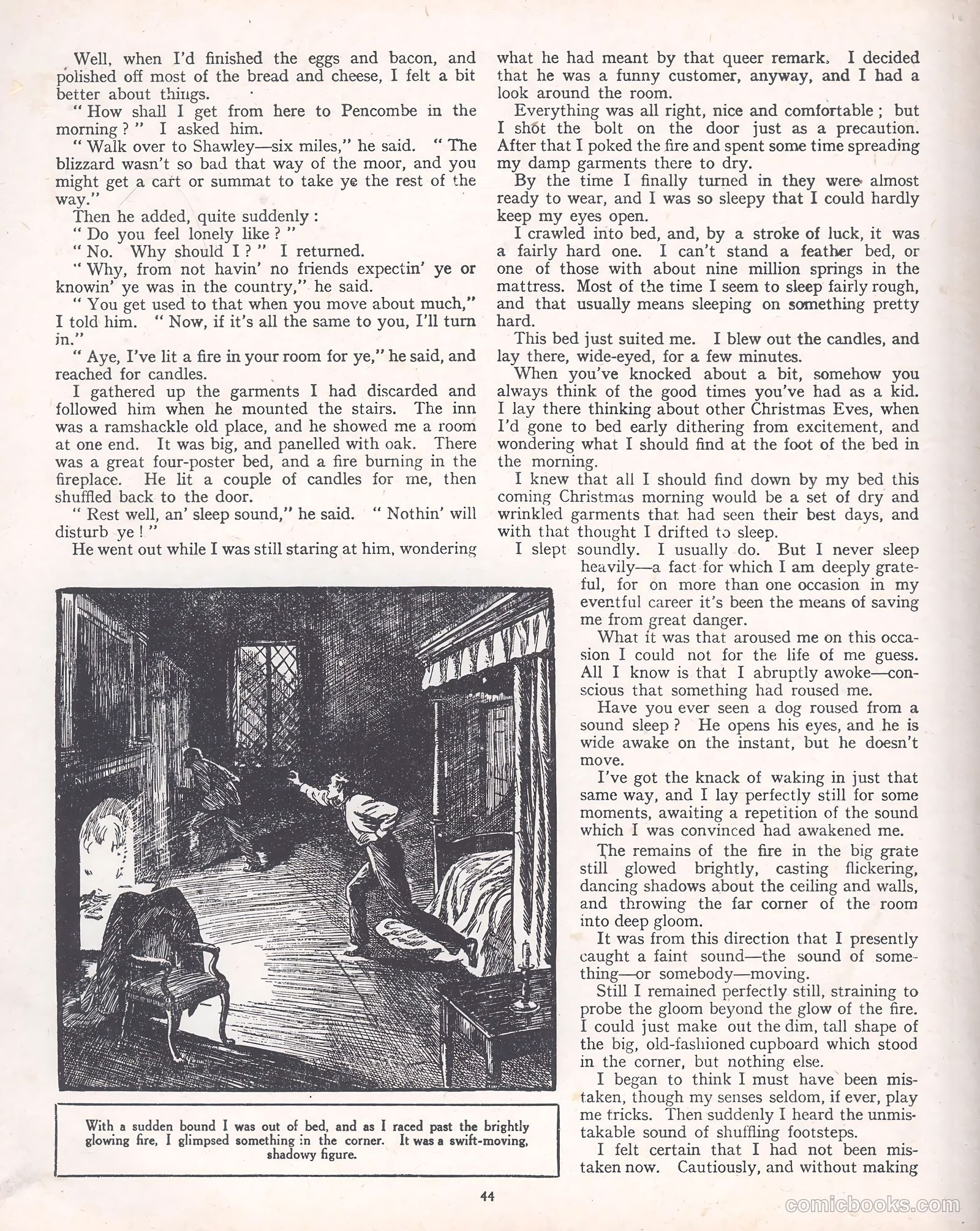 Film Fun Annual #1942 — page 45 of 114