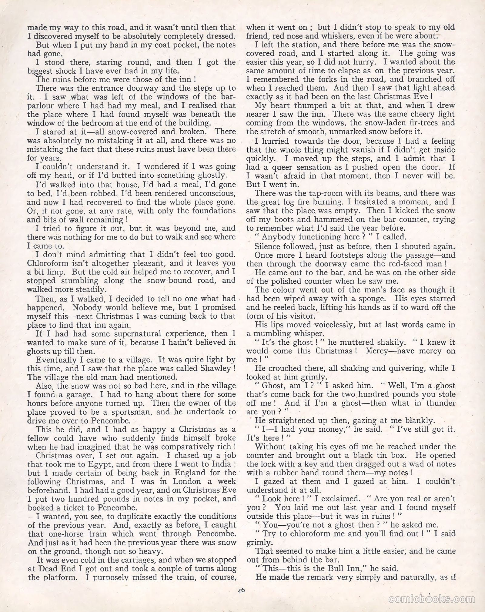 Film Fun Annual #1942 — page 47 of 114
