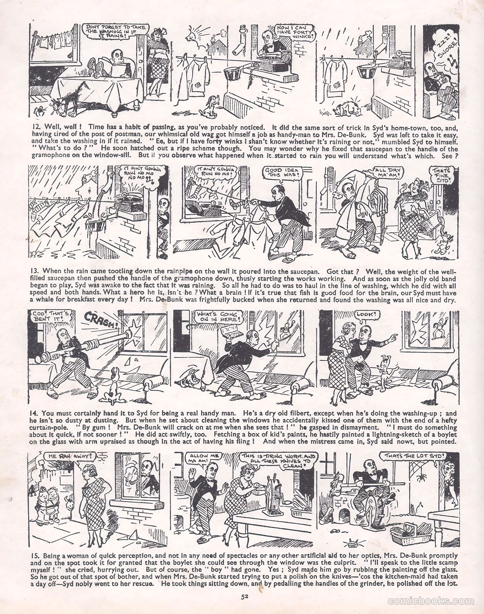 Film Fun Annual #1942 — page 53 of 114