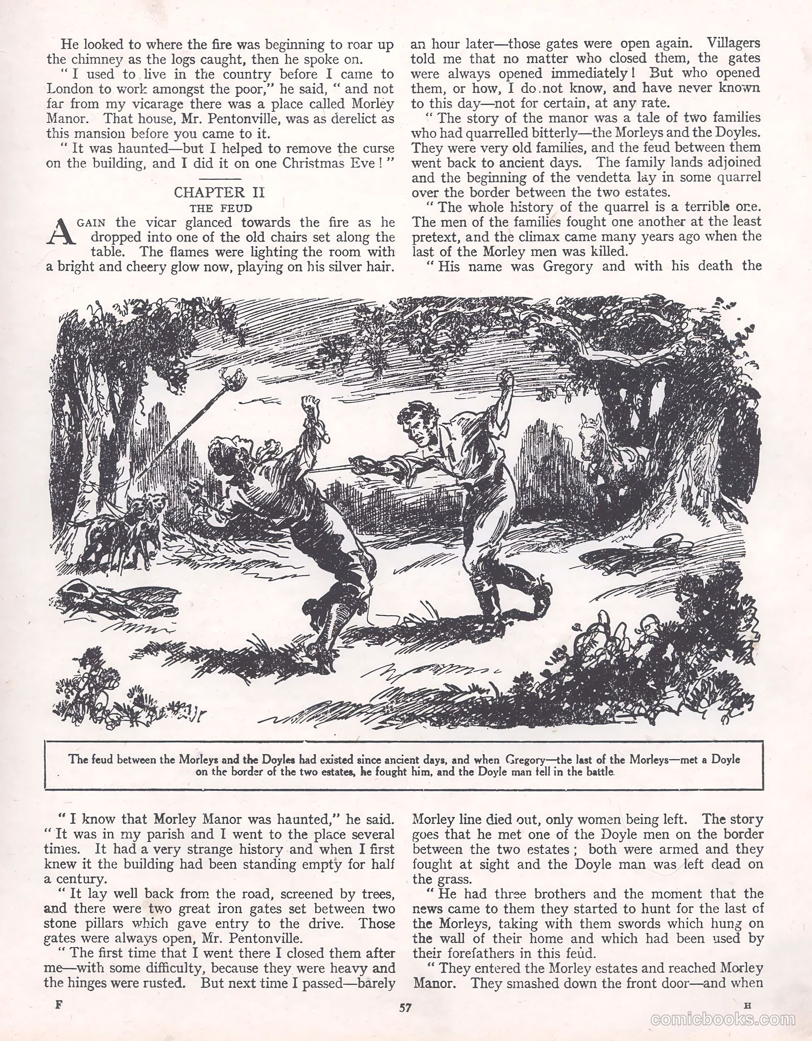 Film Fun Annual #1942 — page 58 of 114
