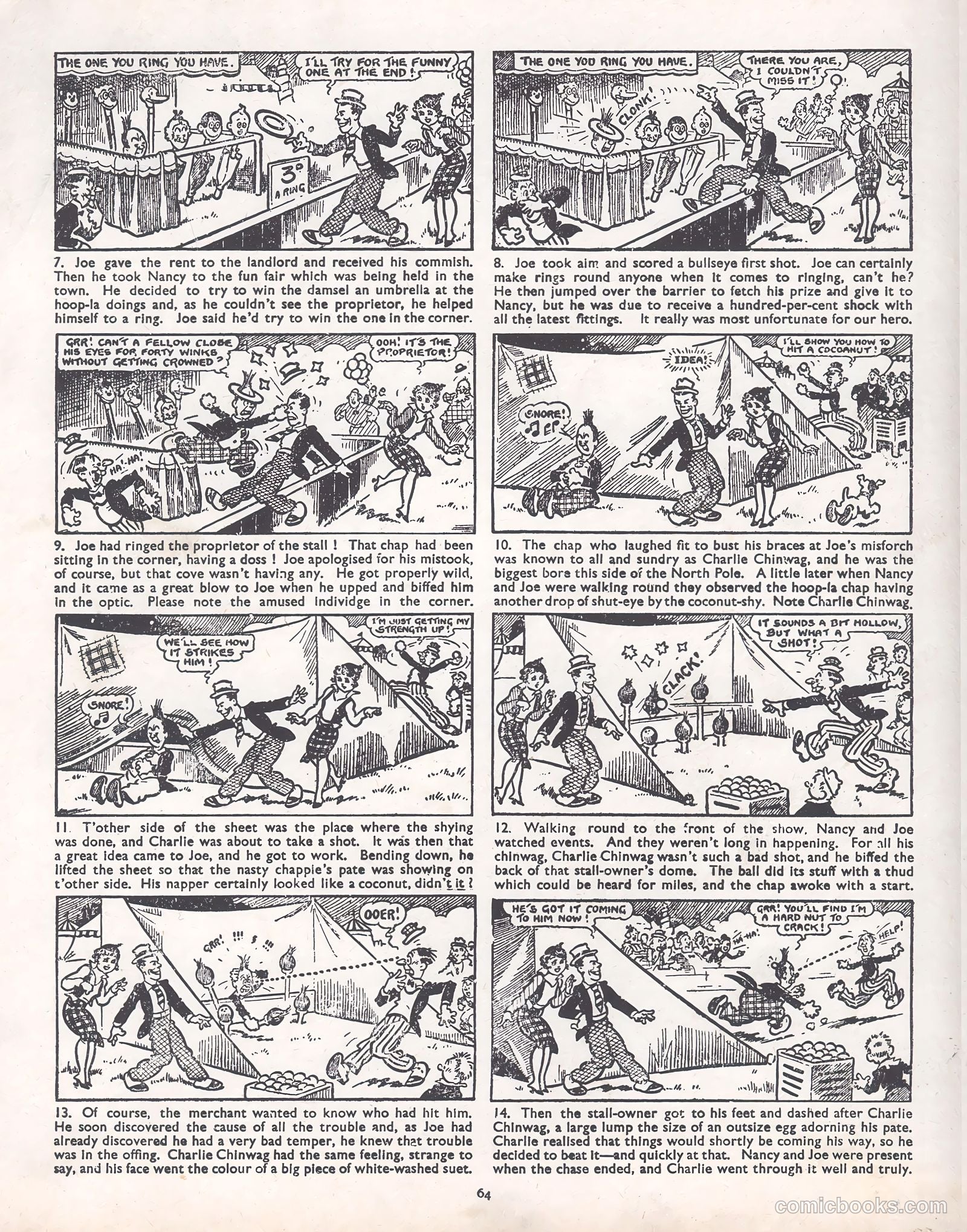 Film Fun Annual #1942 — page 65 of 114