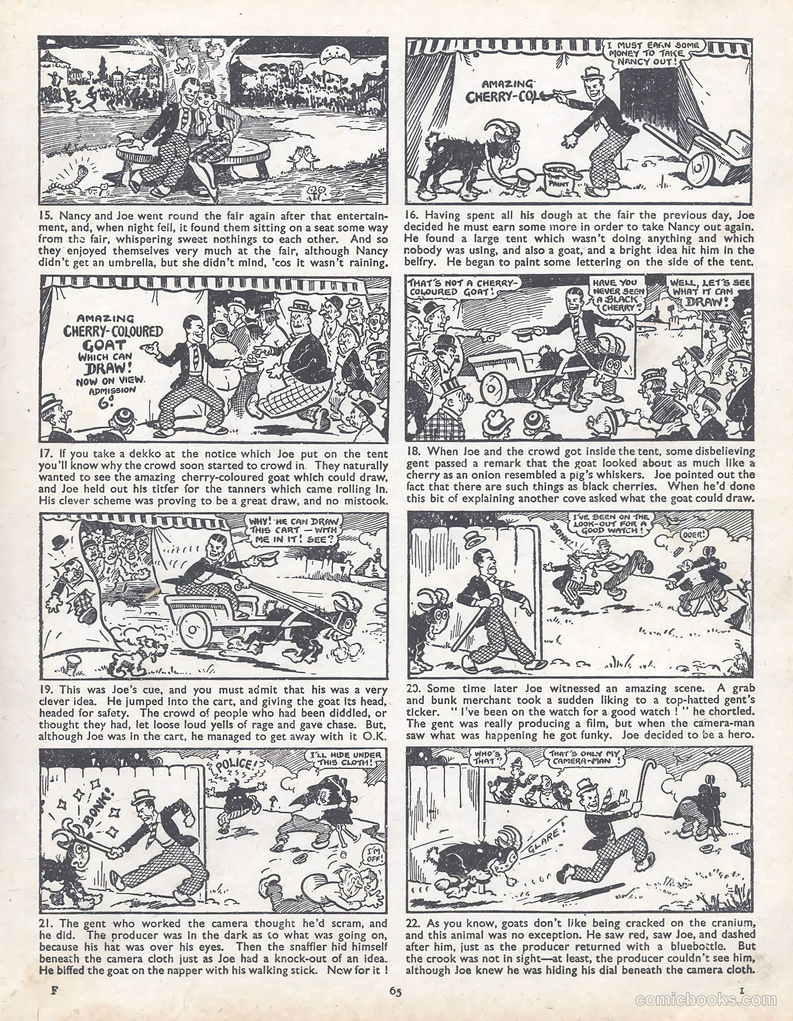 Film Fun Annual #1942 — page 66 of 114