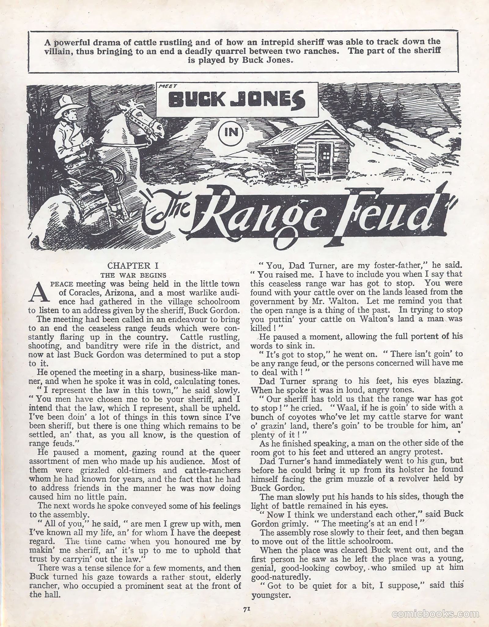 Film Fun Annual #1942 — page 72 of 114