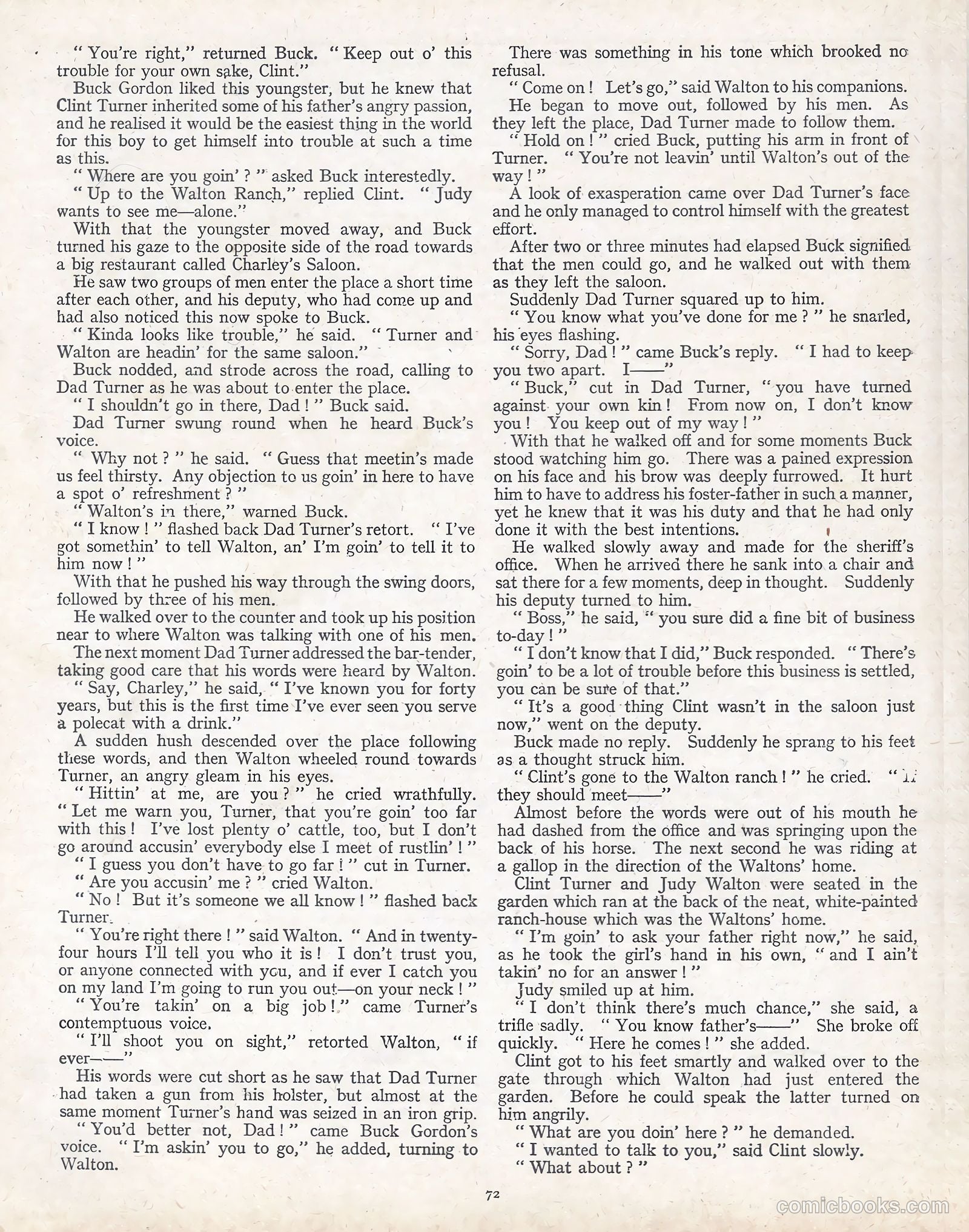 Film Fun Annual #1942 — page 73 of 114