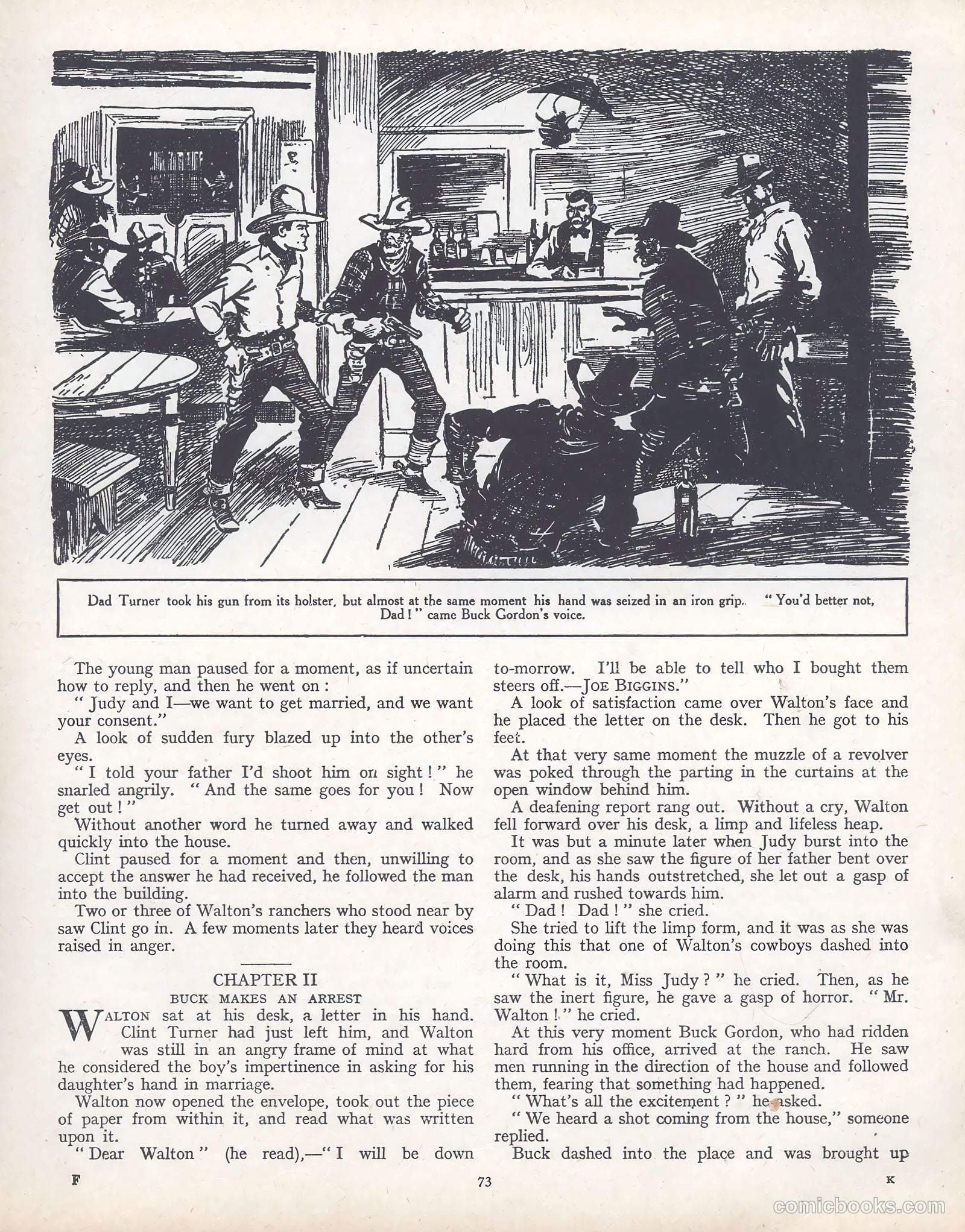 Film Fun Annual #1942 — page 74 of 114