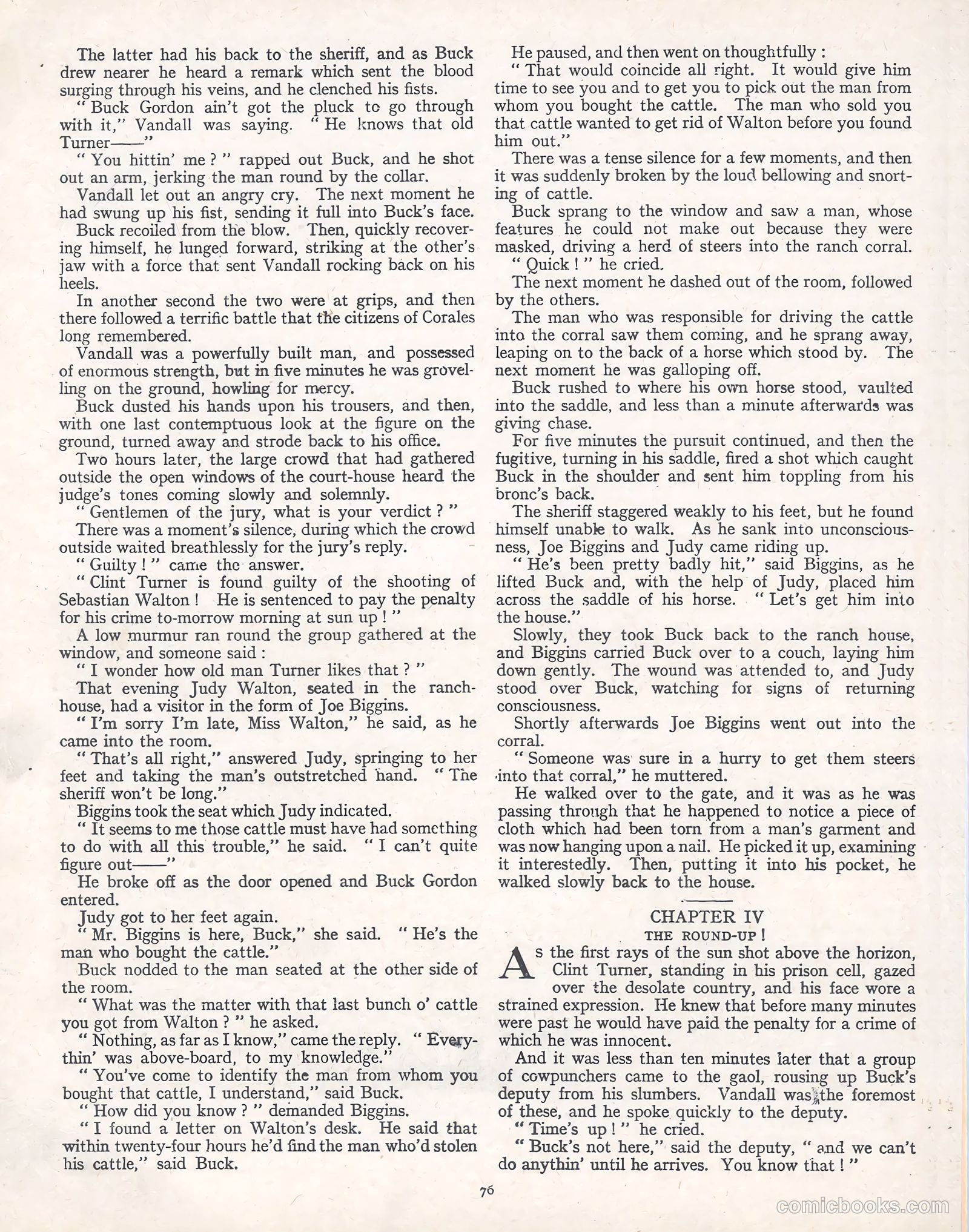 Film Fun Annual #1942 — page 77 of 114