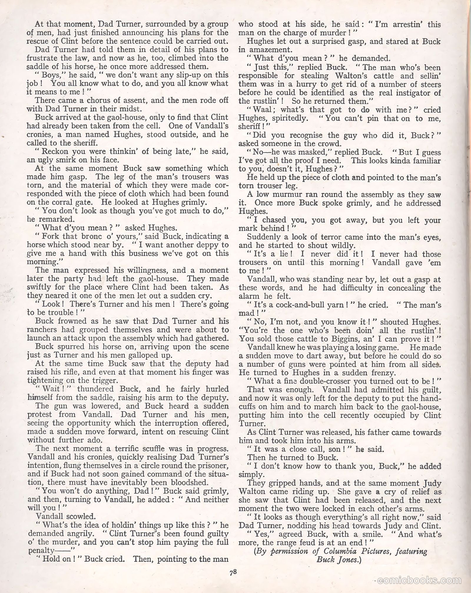 Film Fun Annual #1942 — page 79 of 114