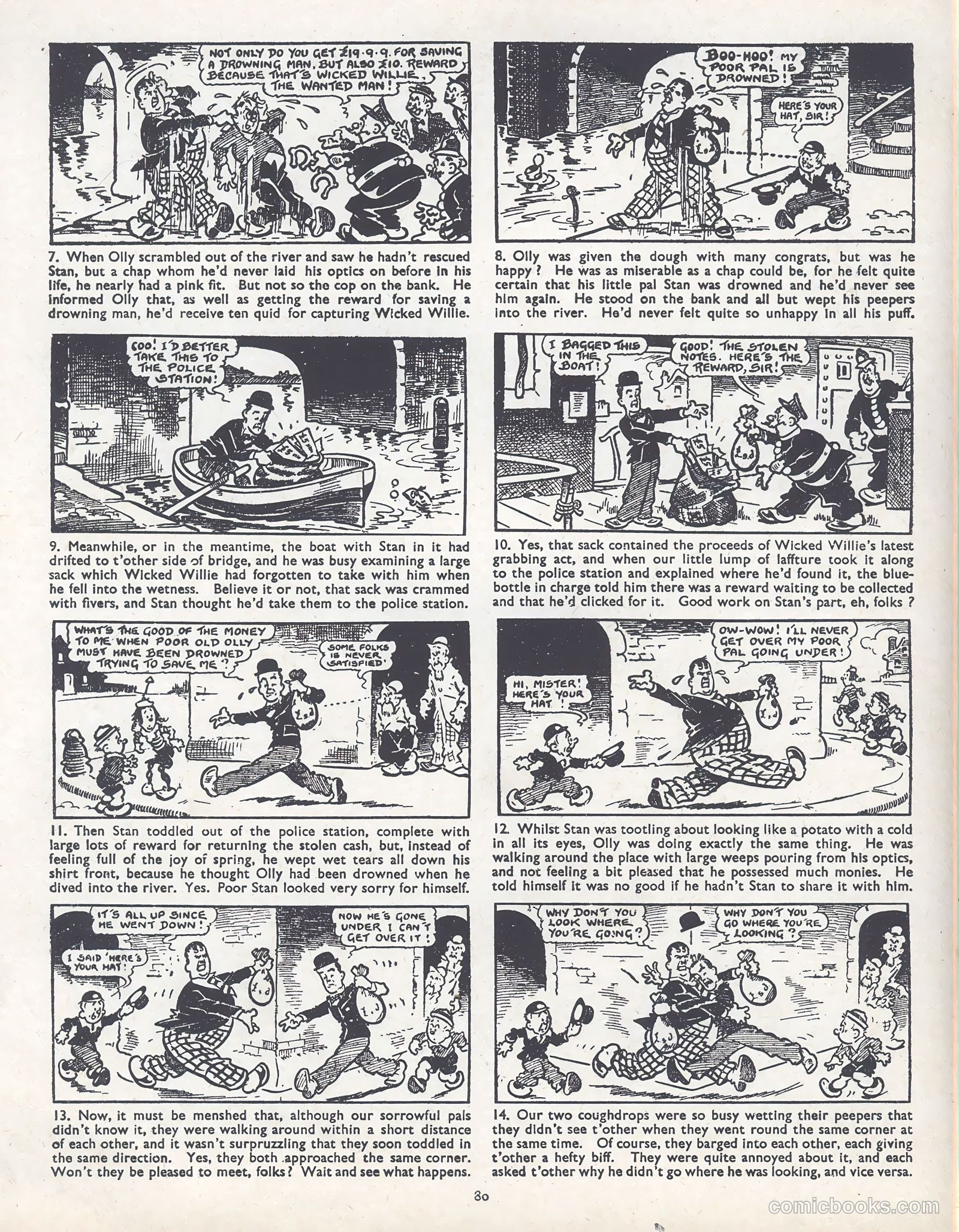 Film Fun Annual #1942 — page 81 of 114